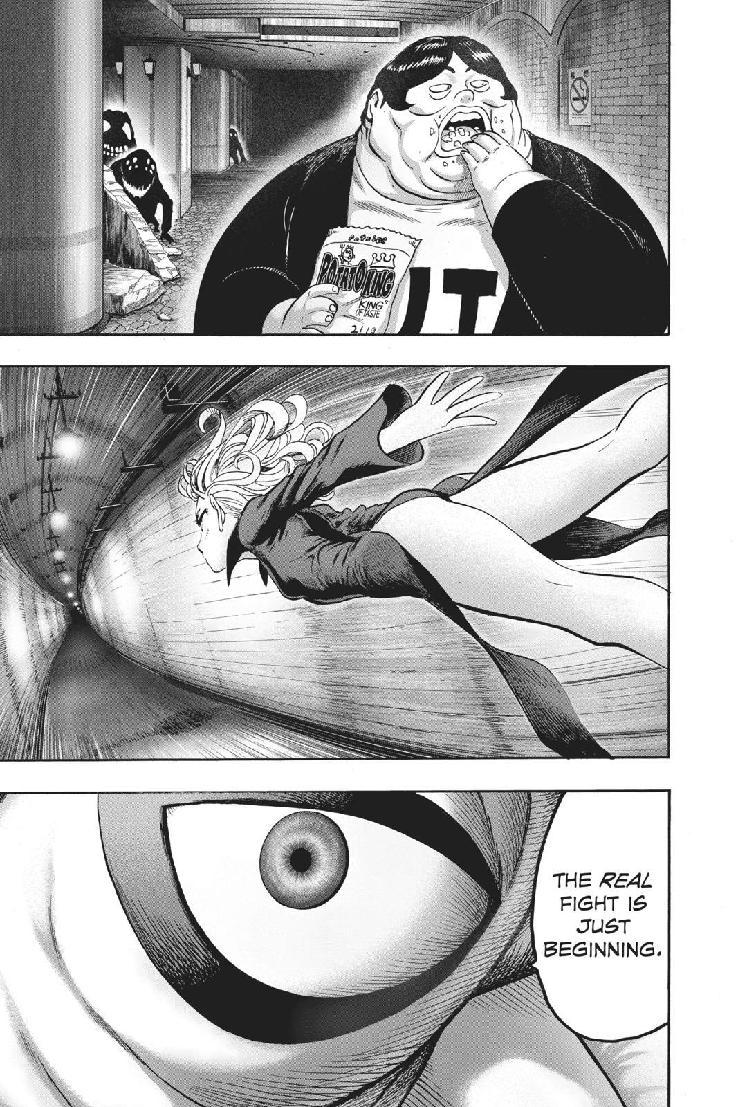 Read One Punch-Man Manga Online