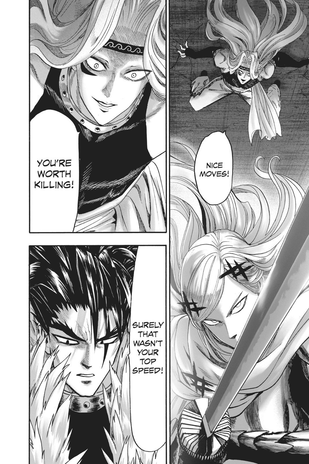 Read One Punch-Man Manga Online