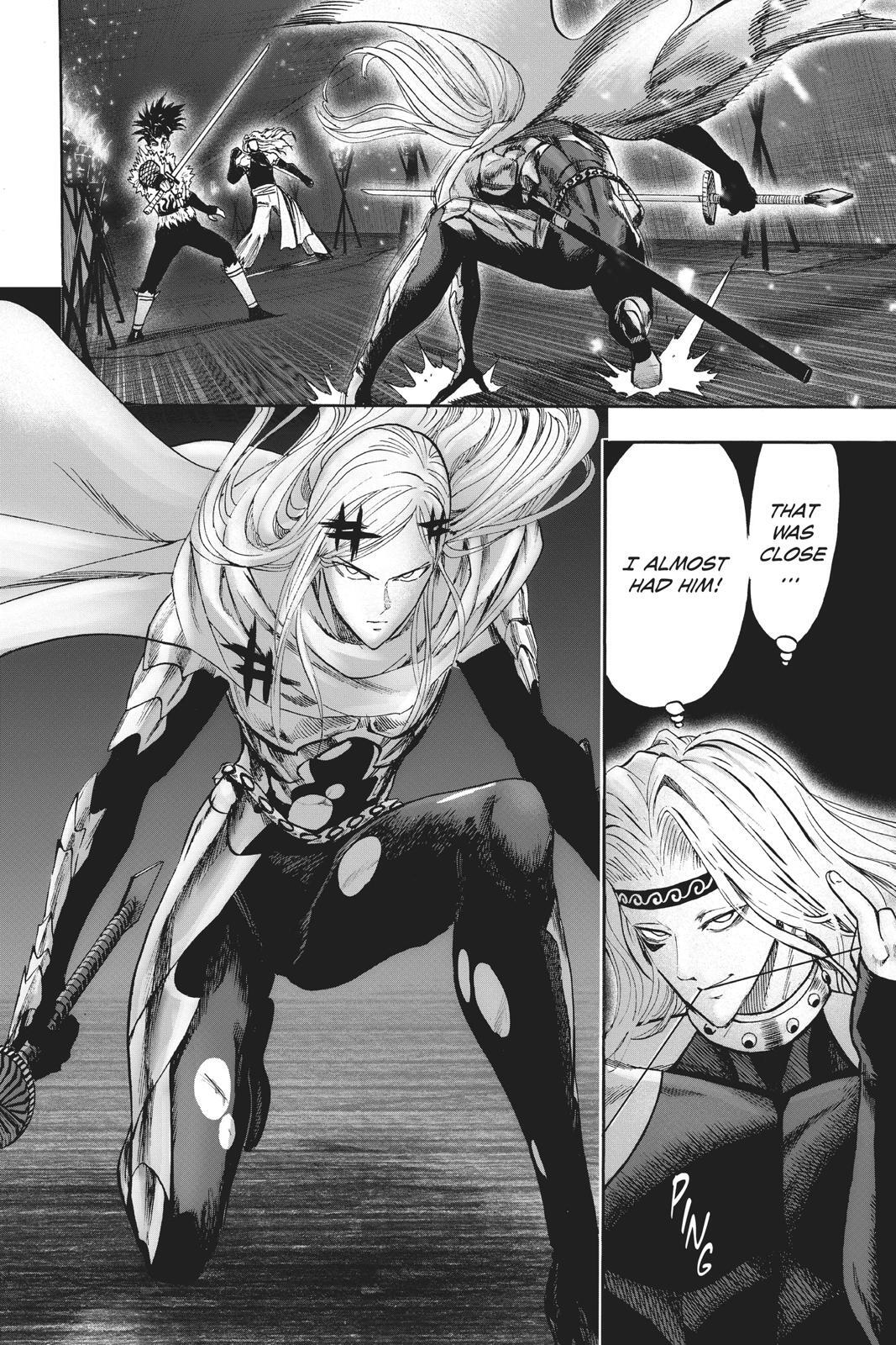 Read One Punch-Man Manga Online