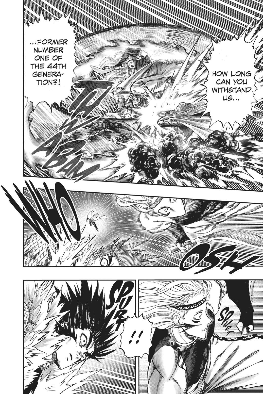 Read One Punch-Man Manga Online