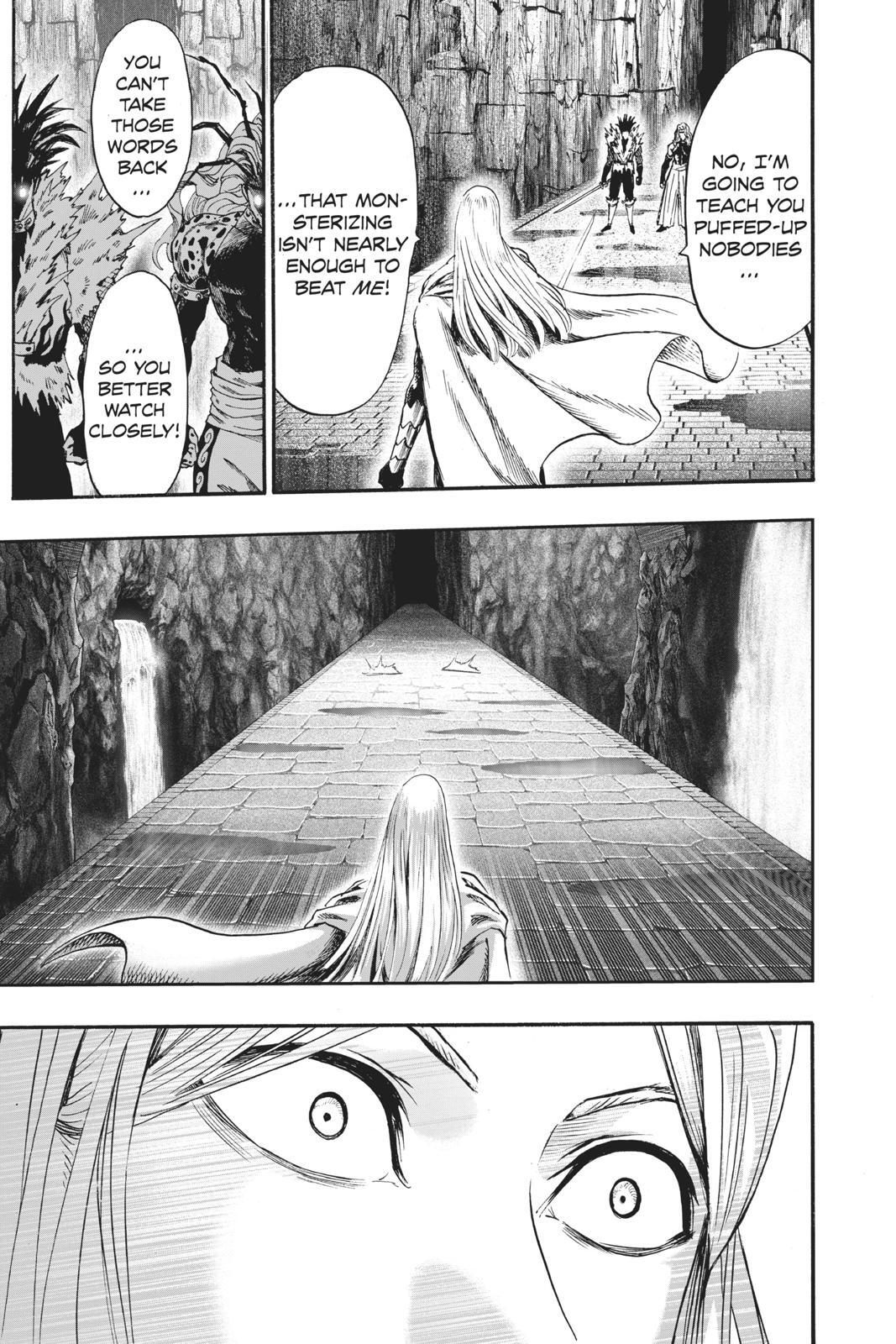 Read One Punch-Man Manga Online
