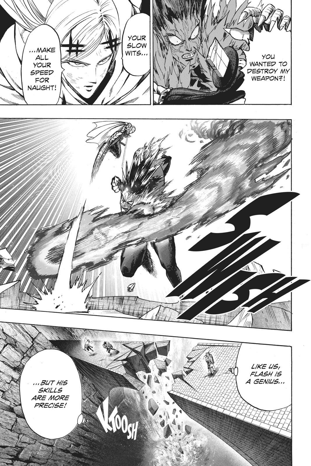 Read One Punch-Man Manga Online
