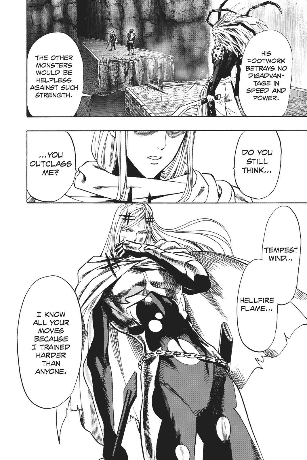 Read One Punch-Man Manga Online