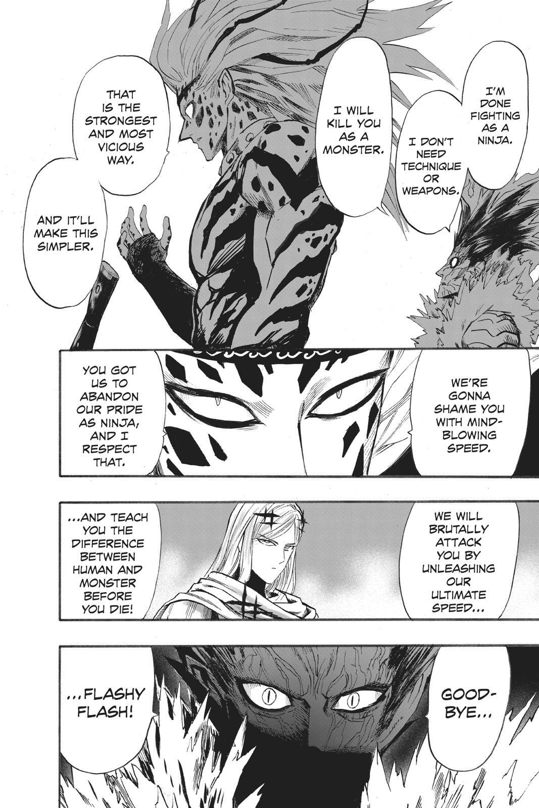 Read One Punch-Man Manga Online
