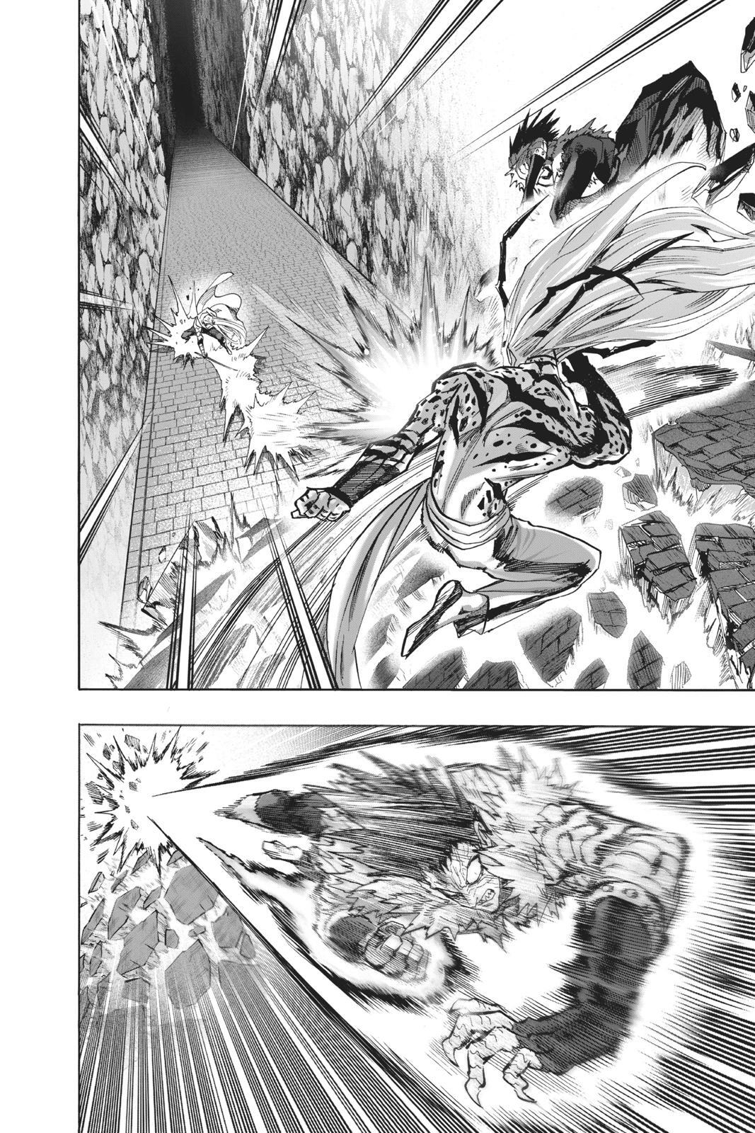 Read One Punch-Man Manga Online