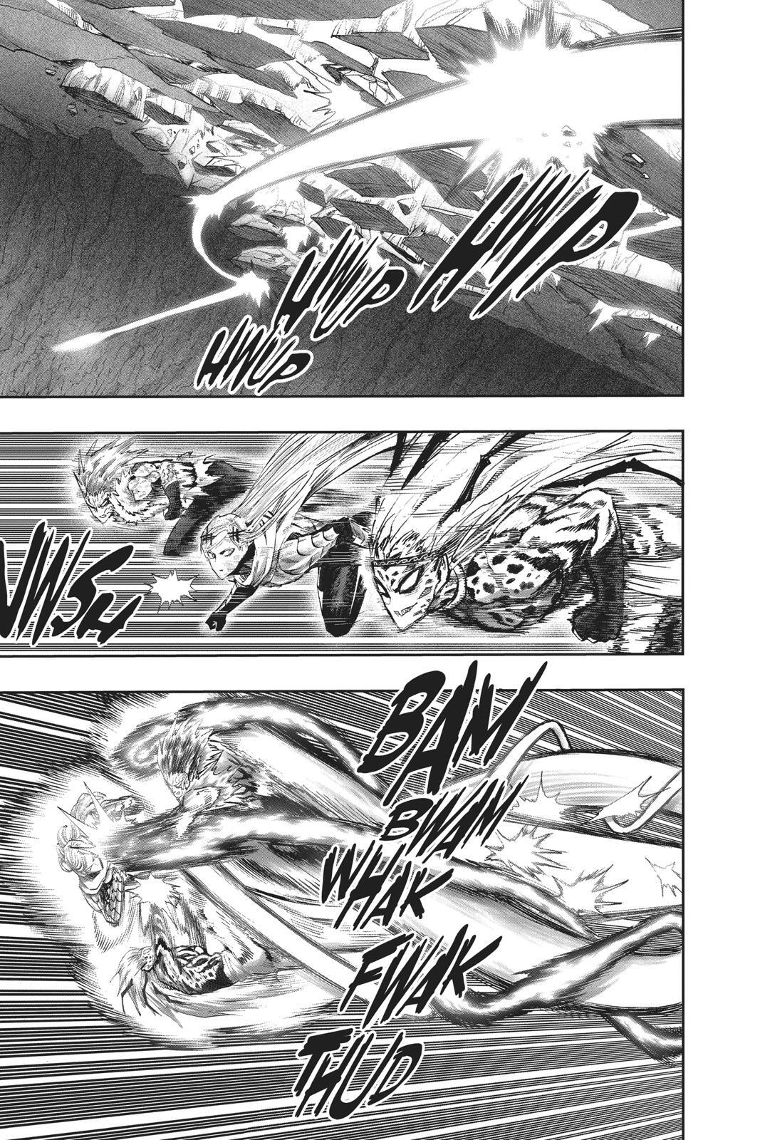 Read One Punch-Man Manga Online