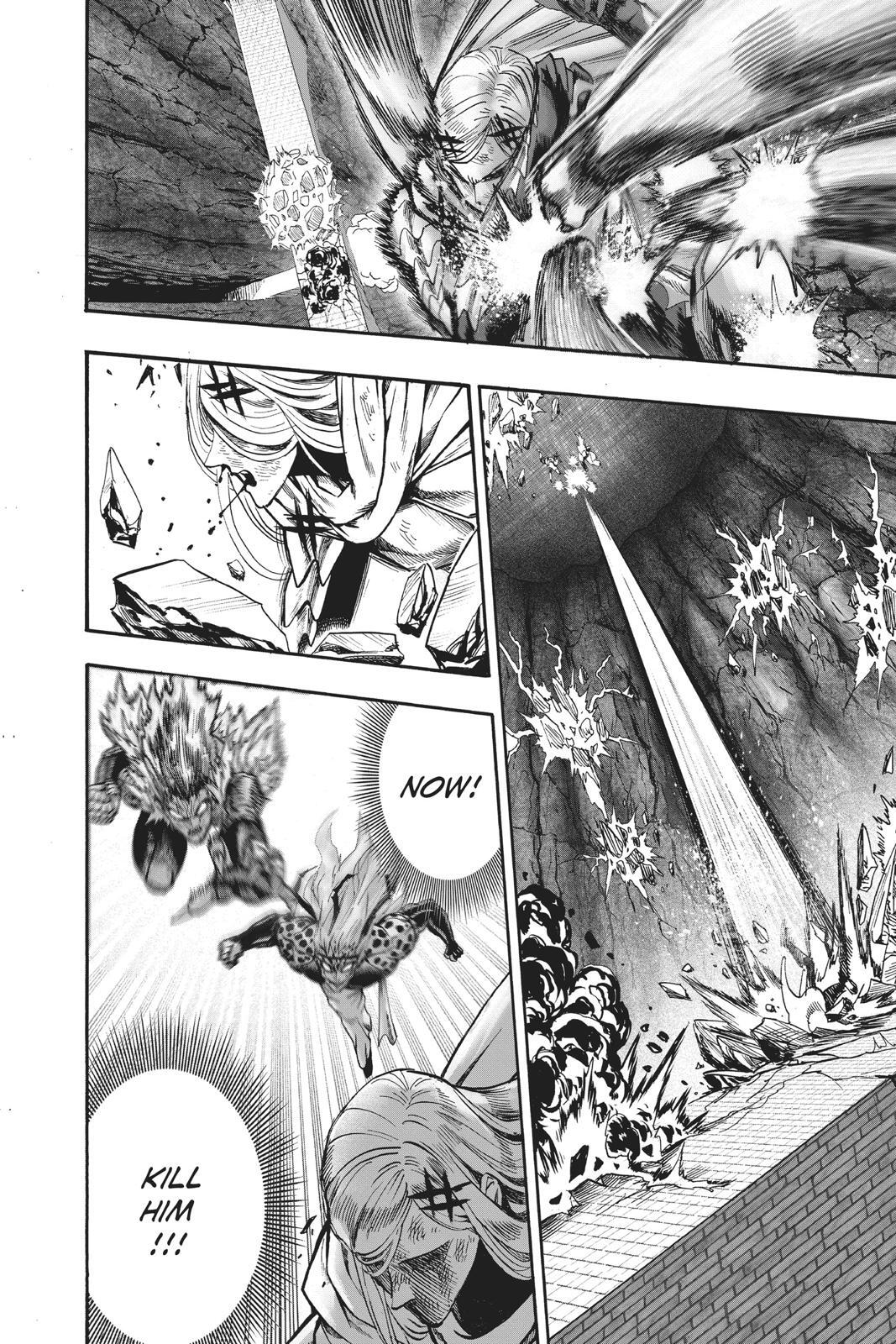 Read One Punch-Man Manga Online