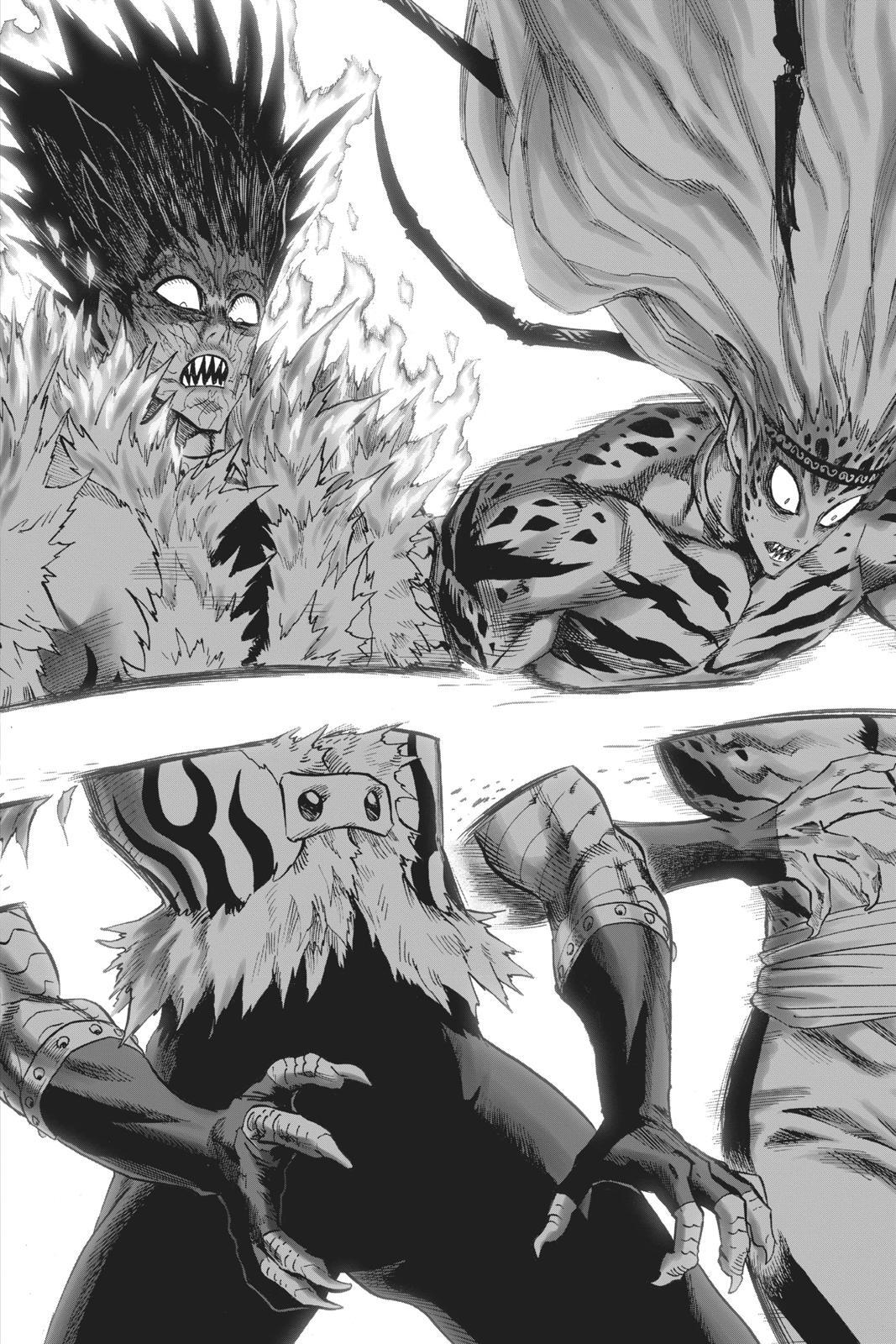 Read One Punch-Man Manga Online
