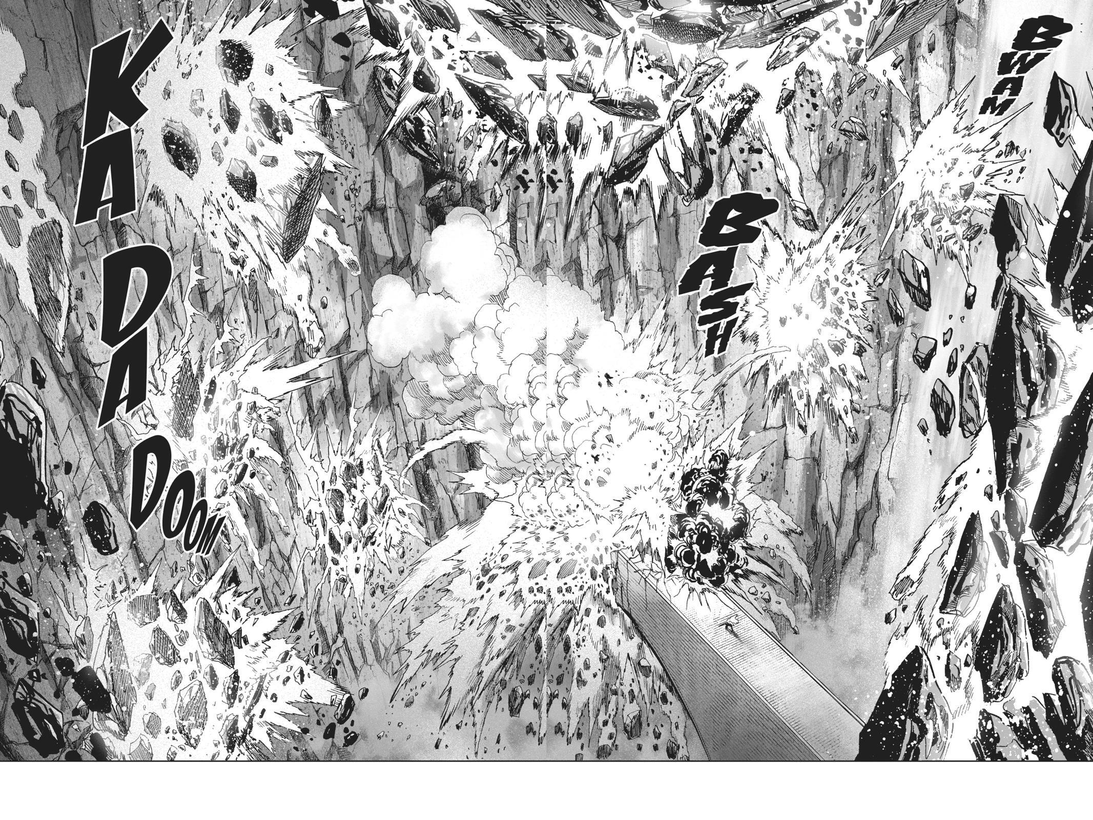 Read One Punch-Man Manga Online