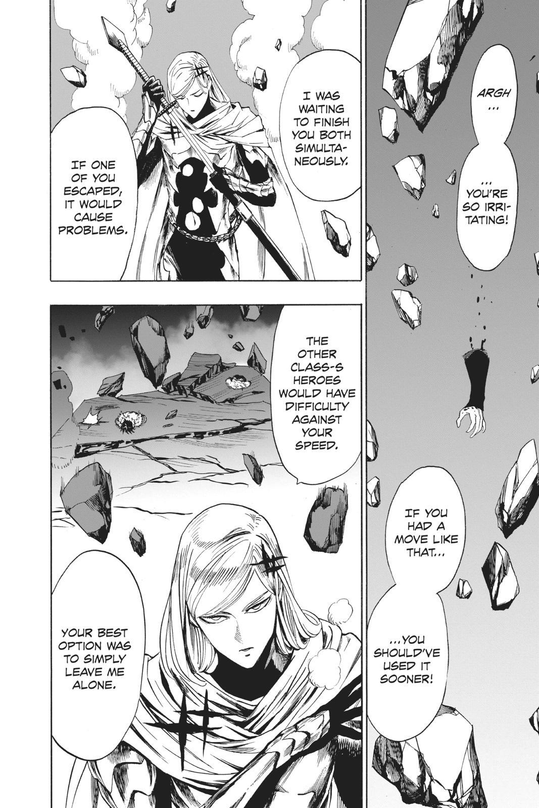 Read One Punch-Man Manga Online