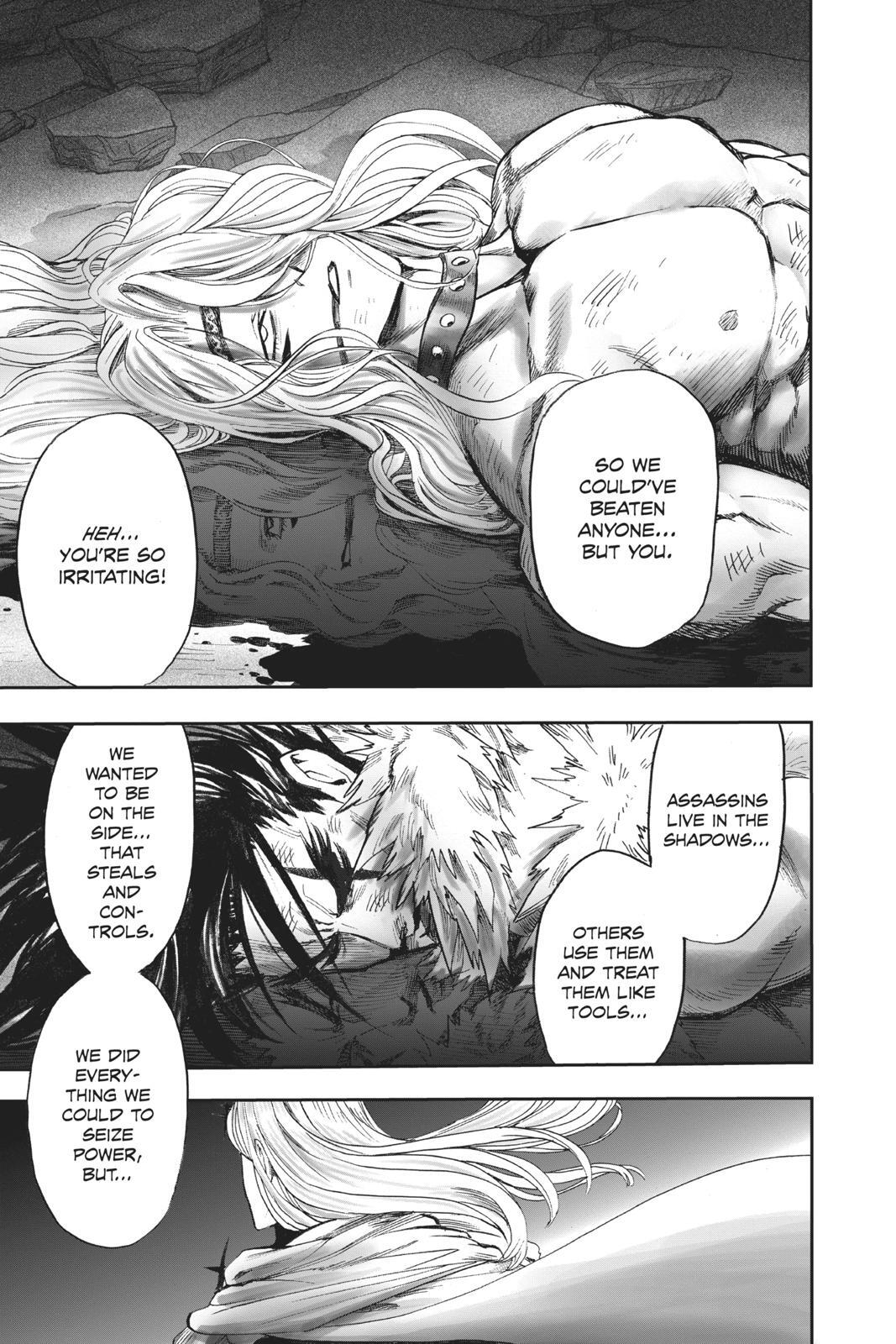 Read One Punch-Man Manga Online