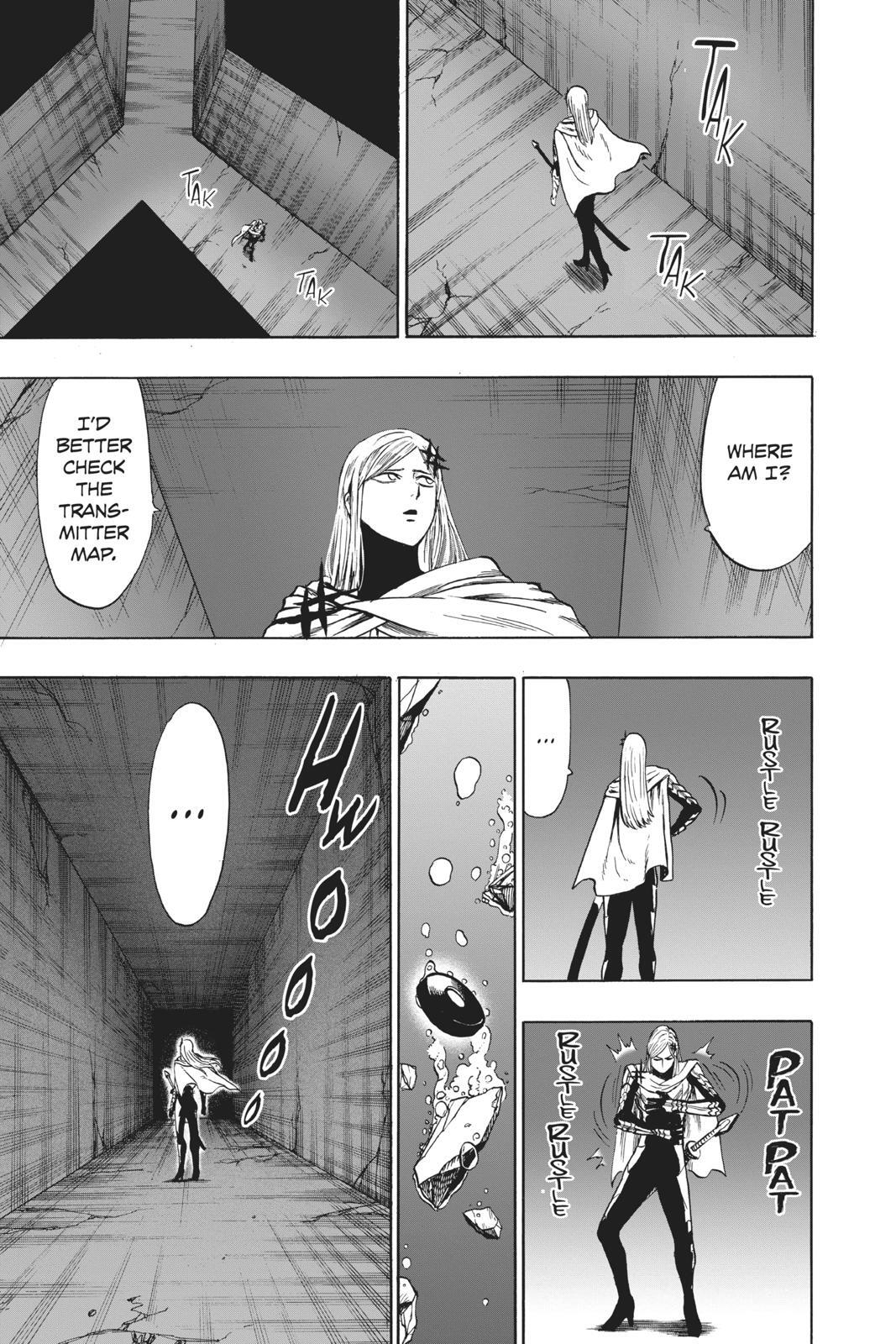 Read One Punch-Man Manga Online