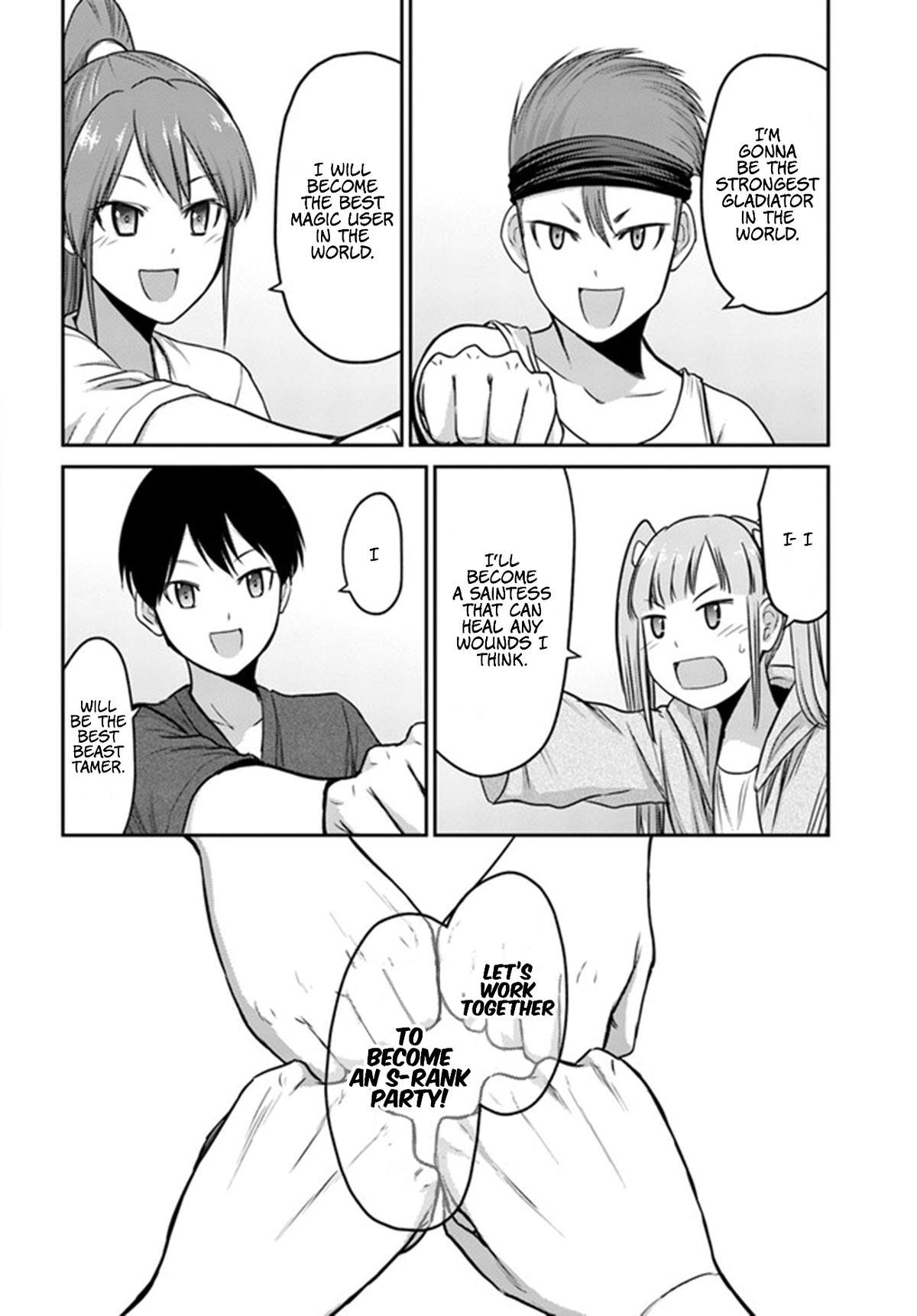Read Osananajimi no S-kyuu Party kara Tsuihou sareta Seijuutsukai. Bannou Shien Mahou to Nakama wo Fuyashite Saikyou e! Manga Online