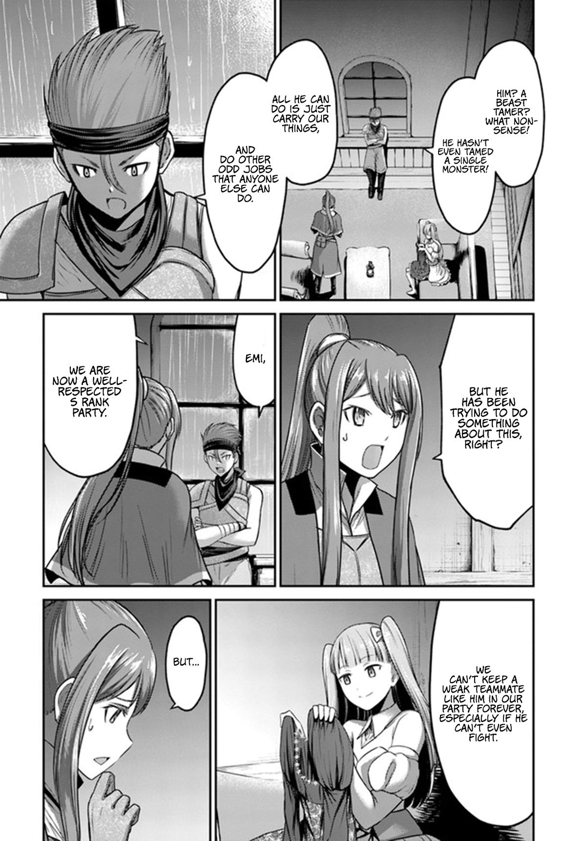 Read Osananajimi no S-kyuu Party kara Tsuihou sareta Seijuutsukai. Bannou Shien Mahou to Nakama wo Fuyashite Saikyou e! Manga Online