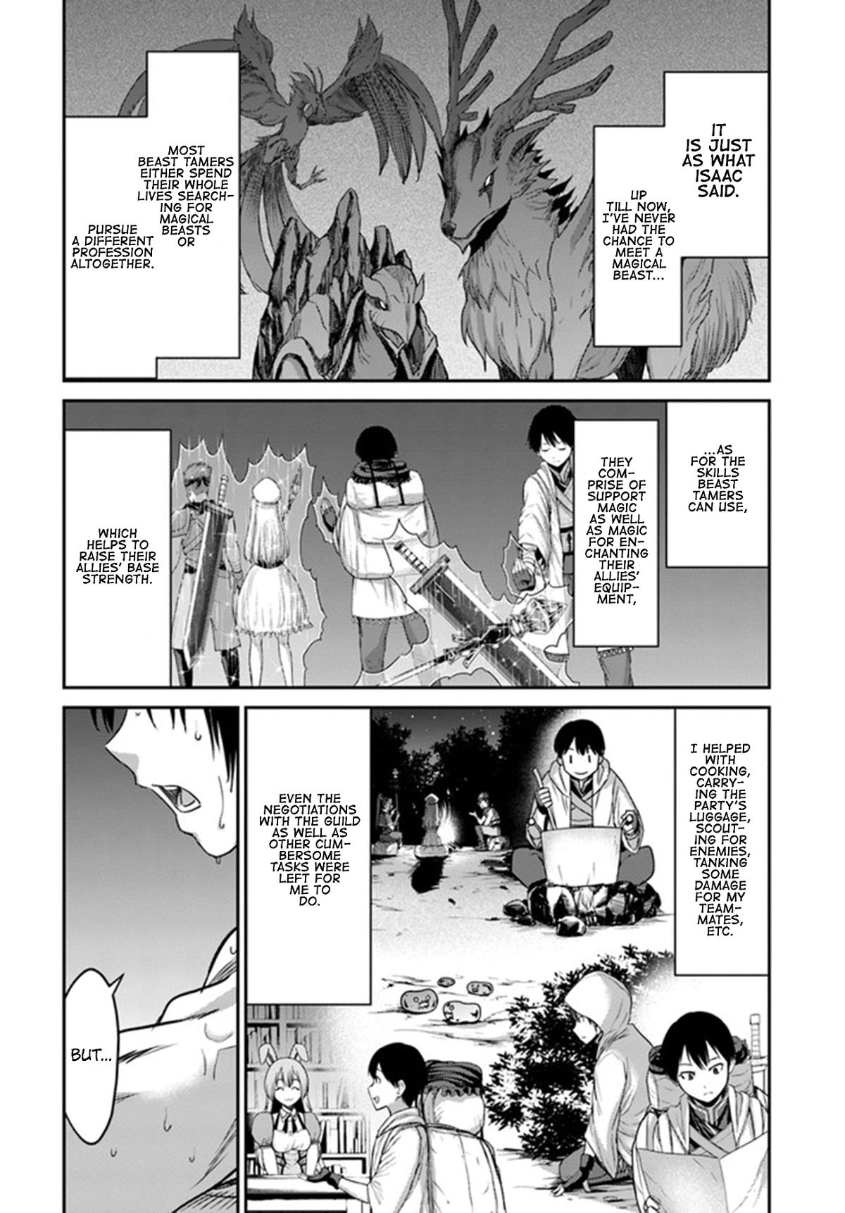 Read Osananajimi no S-kyuu Party kara Tsuihou sareta Seijuutsukai. Bannou Shien Mahou to Nakama wo Fuyashite Saikyou e! Manga Online