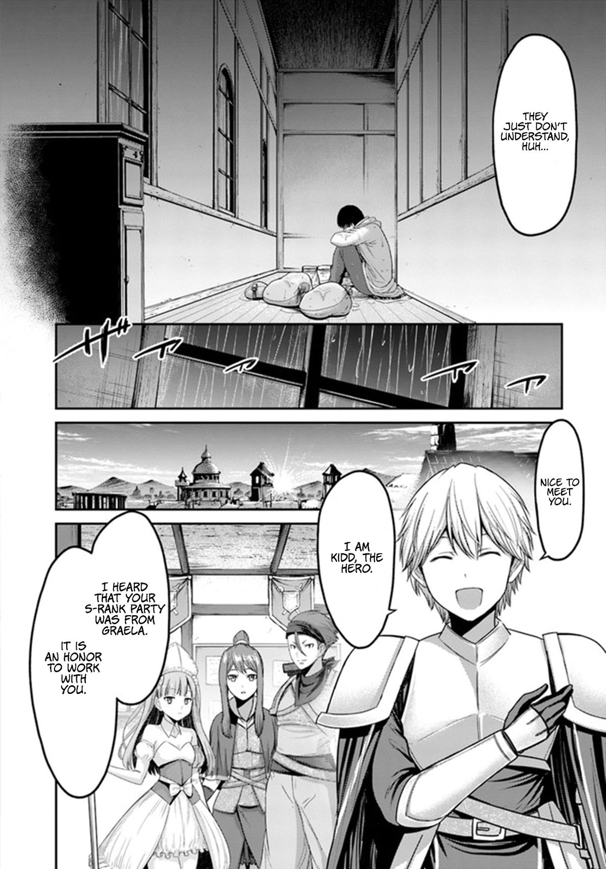 Read Osananajimi no S-kyuu Party kara Tsuihou sareta Seijuutsukai. Bannou Shien Mahou to Nakama wo Fuyashite Saikyou e! Manga Online
