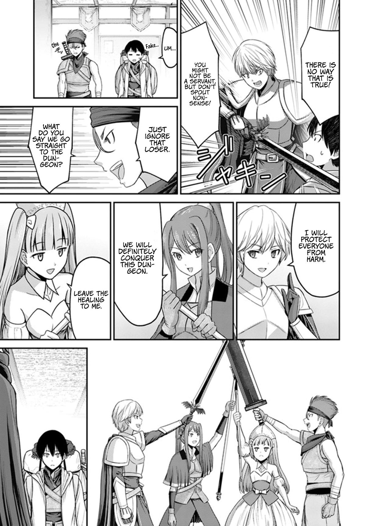 Read Osananajimi no S-kyuu Party kara Tsuihou sareta Seijuutsukai. Bannou Shien Mahou to Nakama wo Fuyashite Saikyou e! Manga Online
