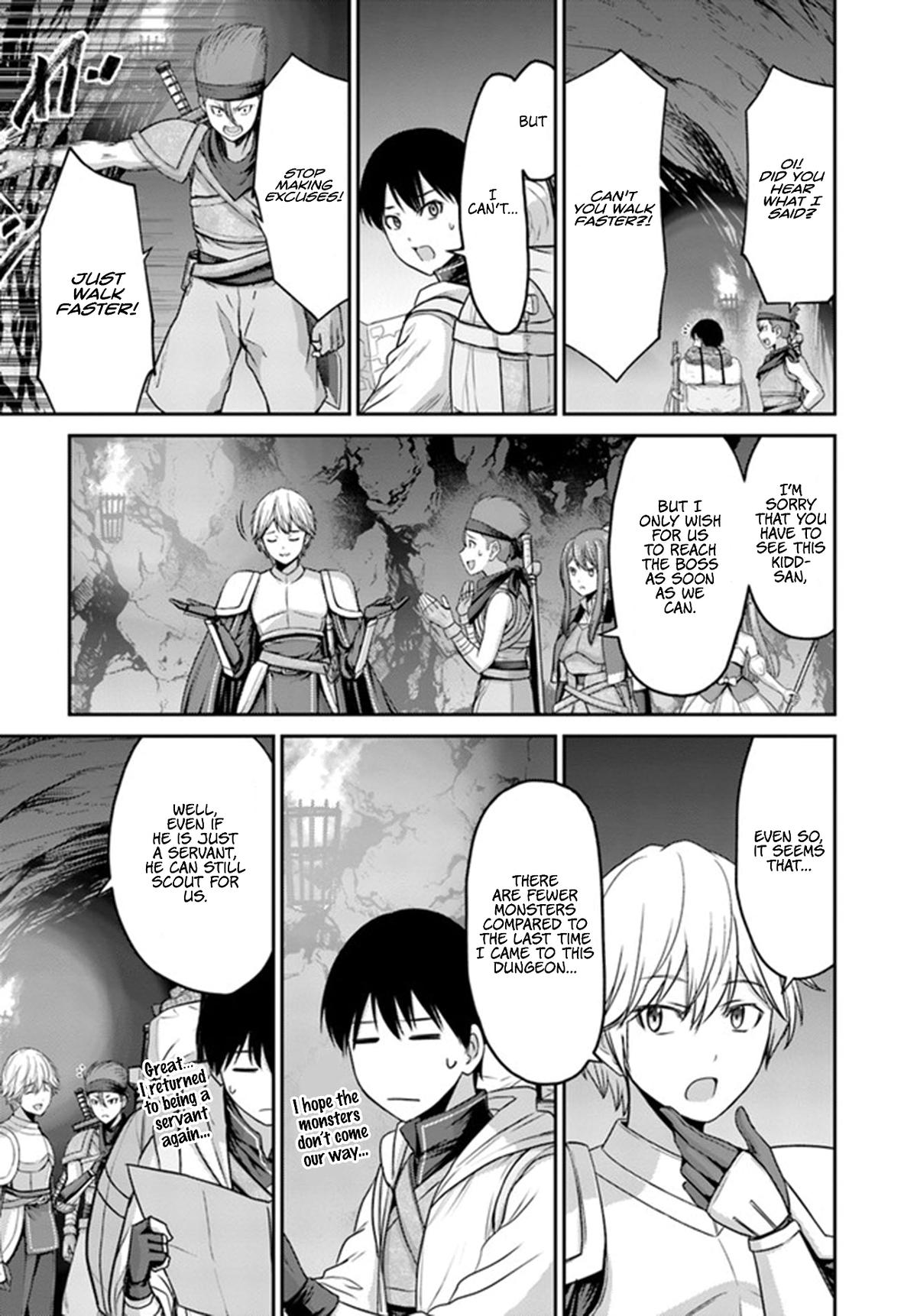 Read Osananajimi no S-kyuu Party kara Tsuihou sareta Seijuutsukai. Bannou Shien Mahou to Nakama wo Fuyashite Saikyou e! Manga Online