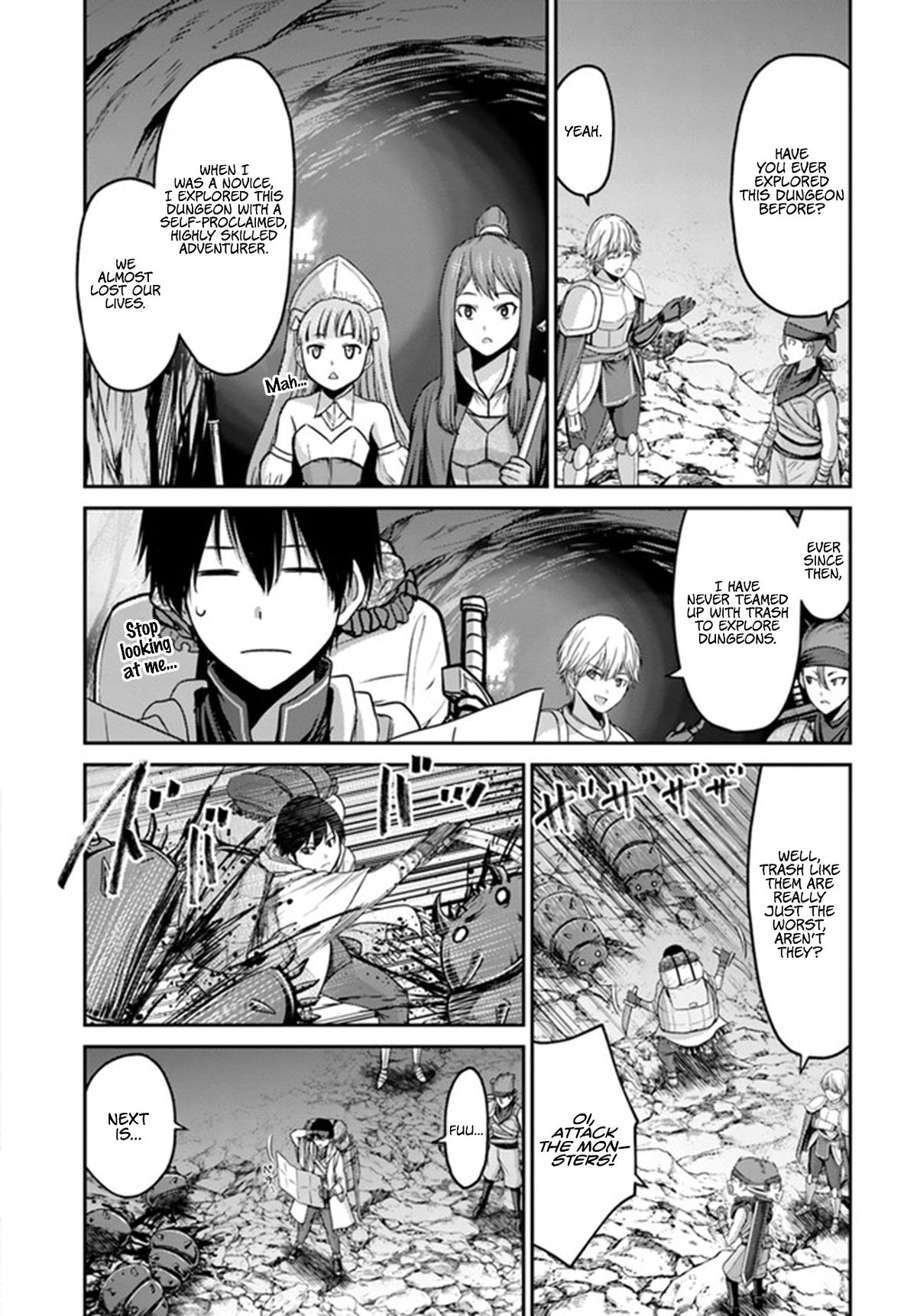 Read Osananajimi no S-kyuu Party kara Tsuihou sareta Seijuutsukai. Bannou Shien Mahou to Nakama wo Fuyashite Saikyou e! Manga Online