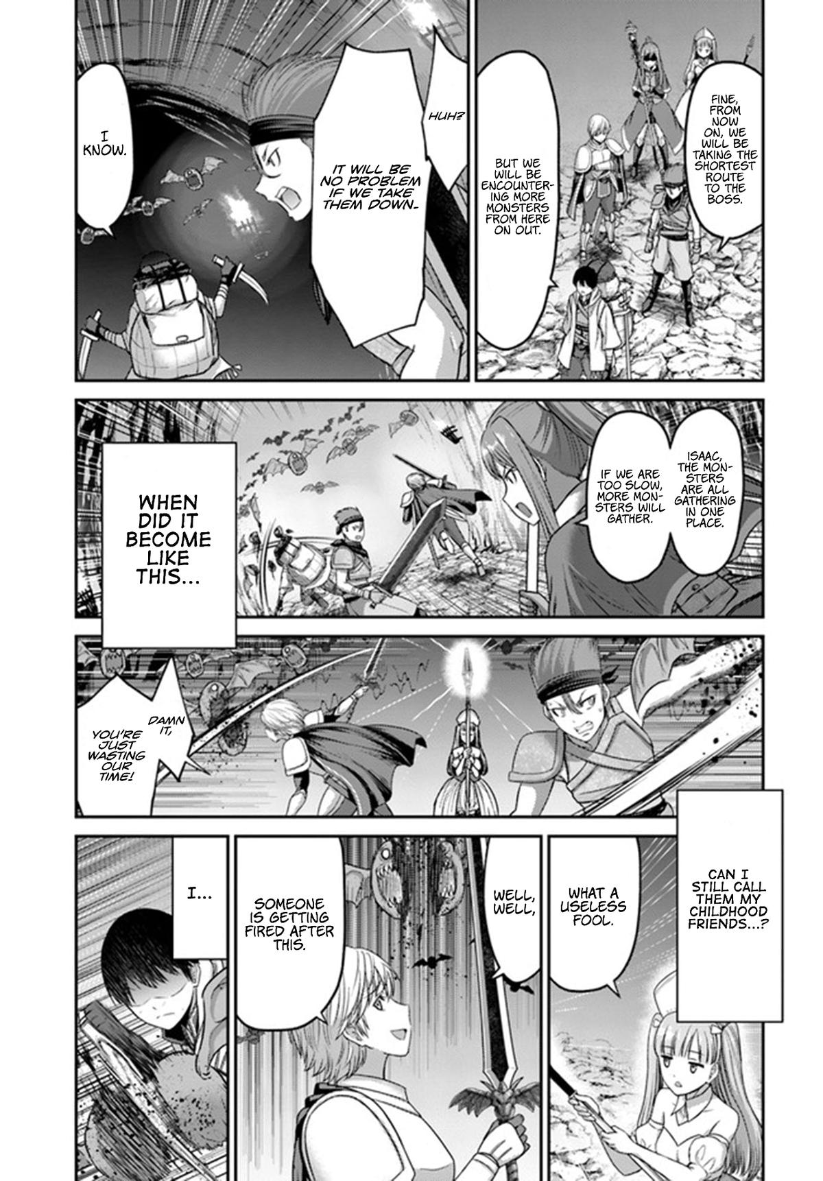 Read Osananajimi no S-kyuu Party kara Tsuihou sareta Seijuutsukai. Bannou Shien Mahou to Nakama wo Fuyashite Saikyou e! Manga Online