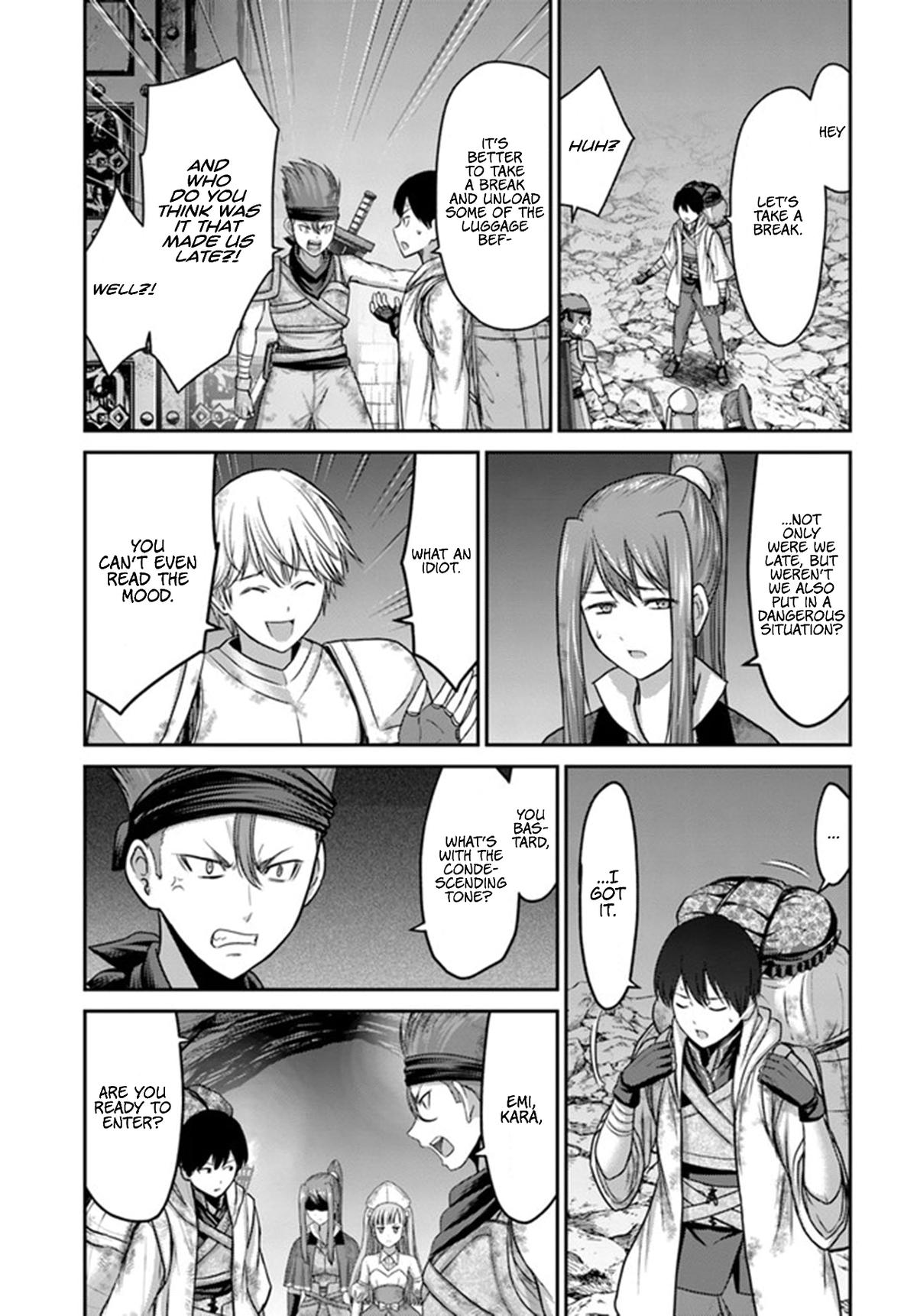 Read Osananajimi no S-kyuu Party kara Tsuihou sareta Seijuutsukai. Bannou Shien Mahou to Nakama wo Fuyashite Saikyou e! Manga Online