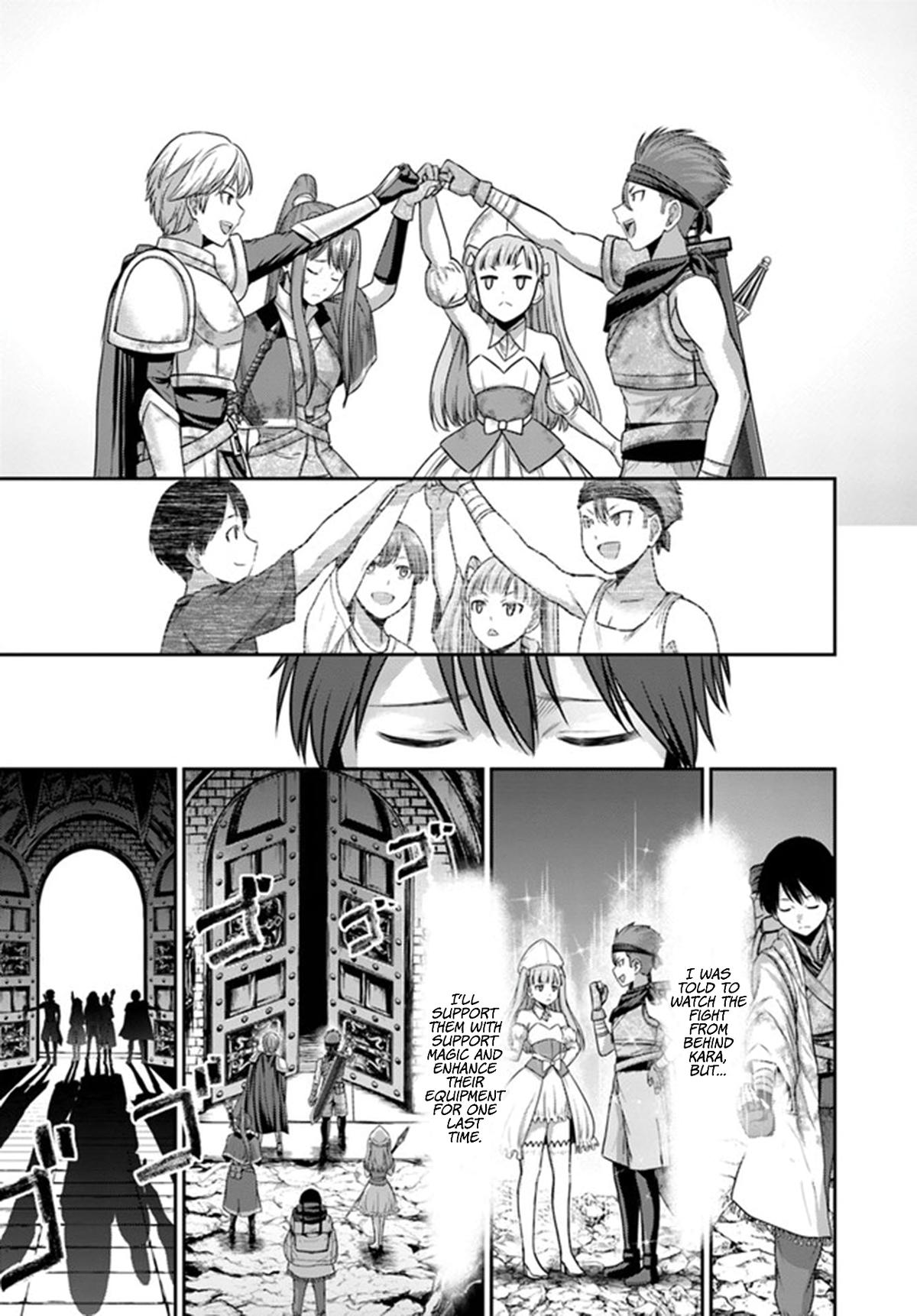Read Osananajimi no S-kyuu Party kara Tsuihou sareta Seijuutsukai. Bannou Shien Mahou to Nakama wo Fuyashite Saikyou e! Manga Online
