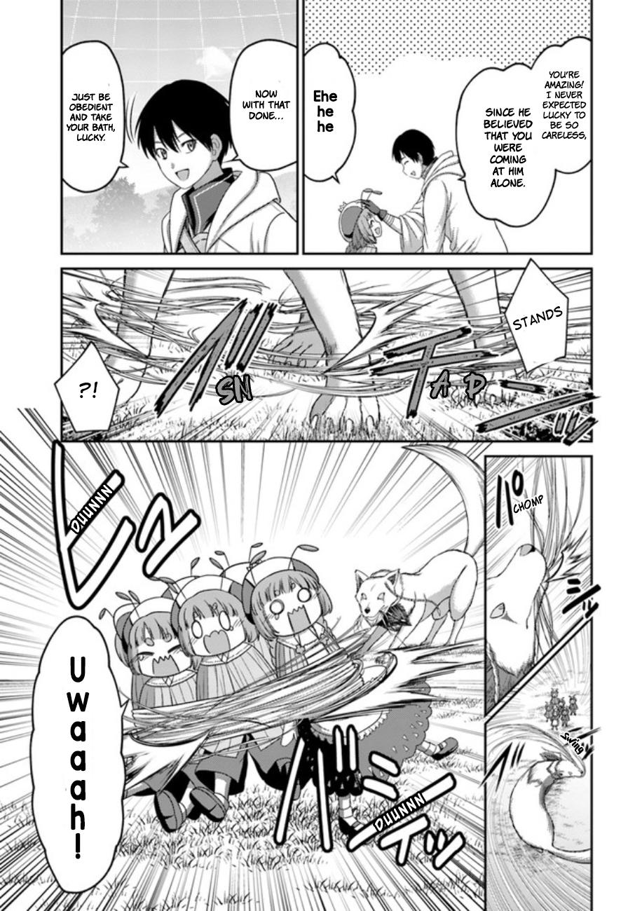 Read Osananajimi no S-kyuu Party kara Tsuihou sareta Seijuutsukai. Bannou Shien Mahou to Nakama wo Fuyashite Saikyou e! Manga Online