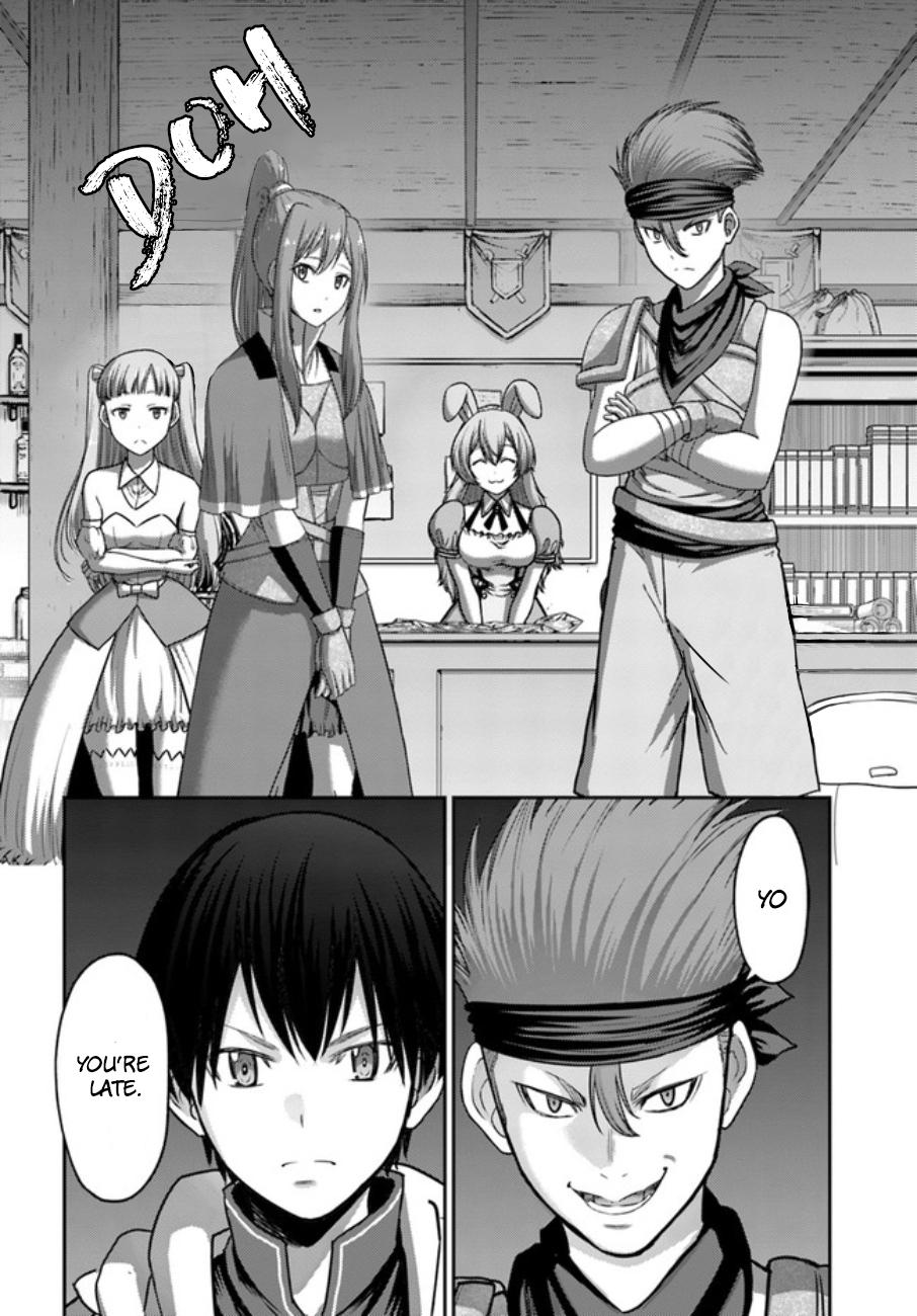 Read Osananajimi no S-kyuu Party kara Tsuihou sareta Seijuutsukai. Bannou Shien Mahou to Nakama wo Fuyashite Saikyou e! Manga Online