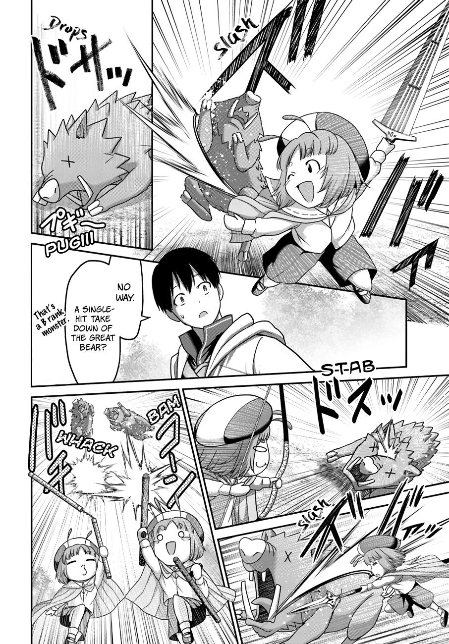 Read Osananajimi no S-kyuu Party kara Tsuihou sareta Seijuutsukai. Bannou Shien Mahou to Nakama wo Fuyashite Saikyou e! Manga Online