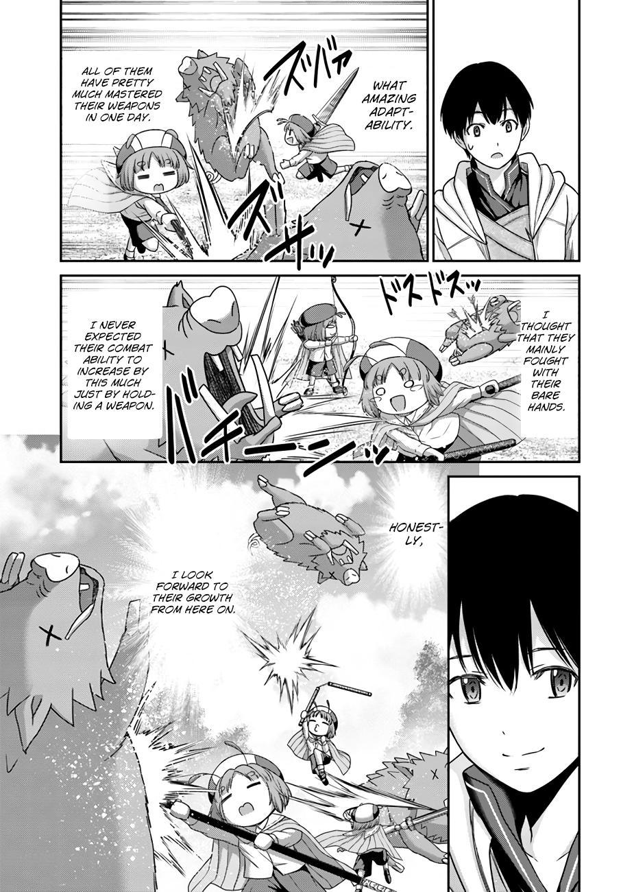Read Osananajimi no S-kyuu Party kara Tsuihou sareta Seijuutsukai. Bannou Shien Mahou to Nakama wo Fuyashite Saikyou e! Manga Online