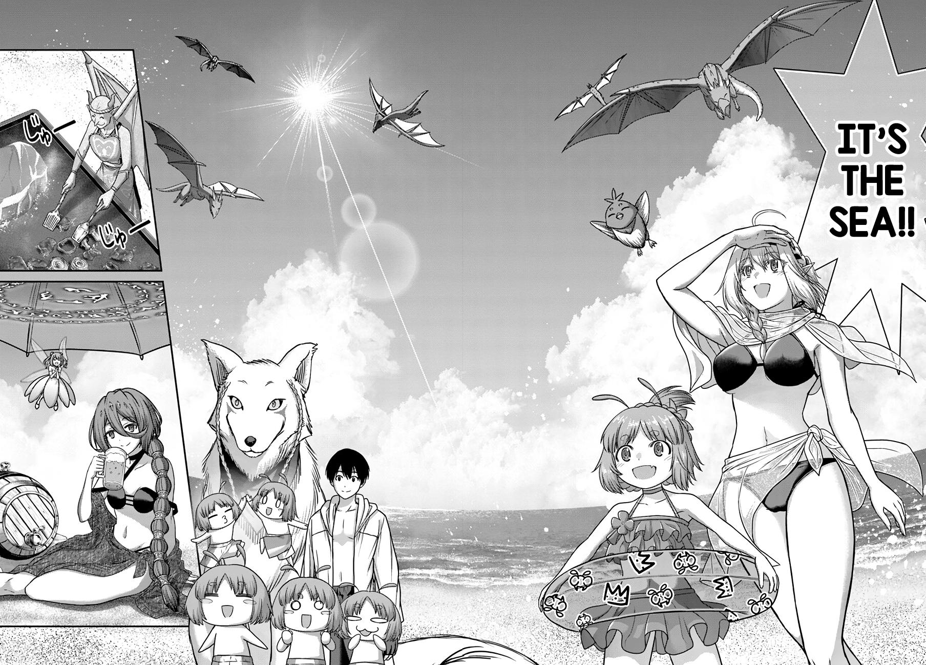 Read Osananajimi no S-kyuu Party kara Tsuihou sareta Seijuutsukai. Bannou Shien Mahou to Nakama wo Fuyashite Saikyou e! Manga Online