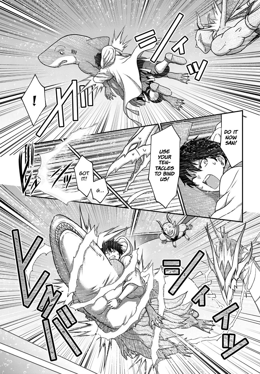 Read Osananajimi no S-kyuu Party kara Tsuihou sareta Seijuutsukai. Bannou Shien Mahou to Nakama wo Fuyashite Saikyou e! Manga Online
