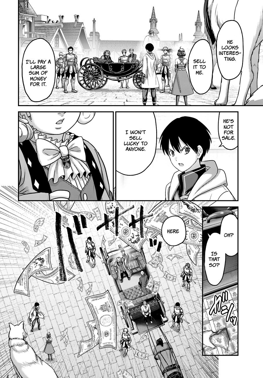 Read Osananajimi no S-kyuu Party kara Tsuihou sareta Seijuutsukai. Bannou Shien Mahou to Nakama wo Fuyashite Saikyou e! Manga Online