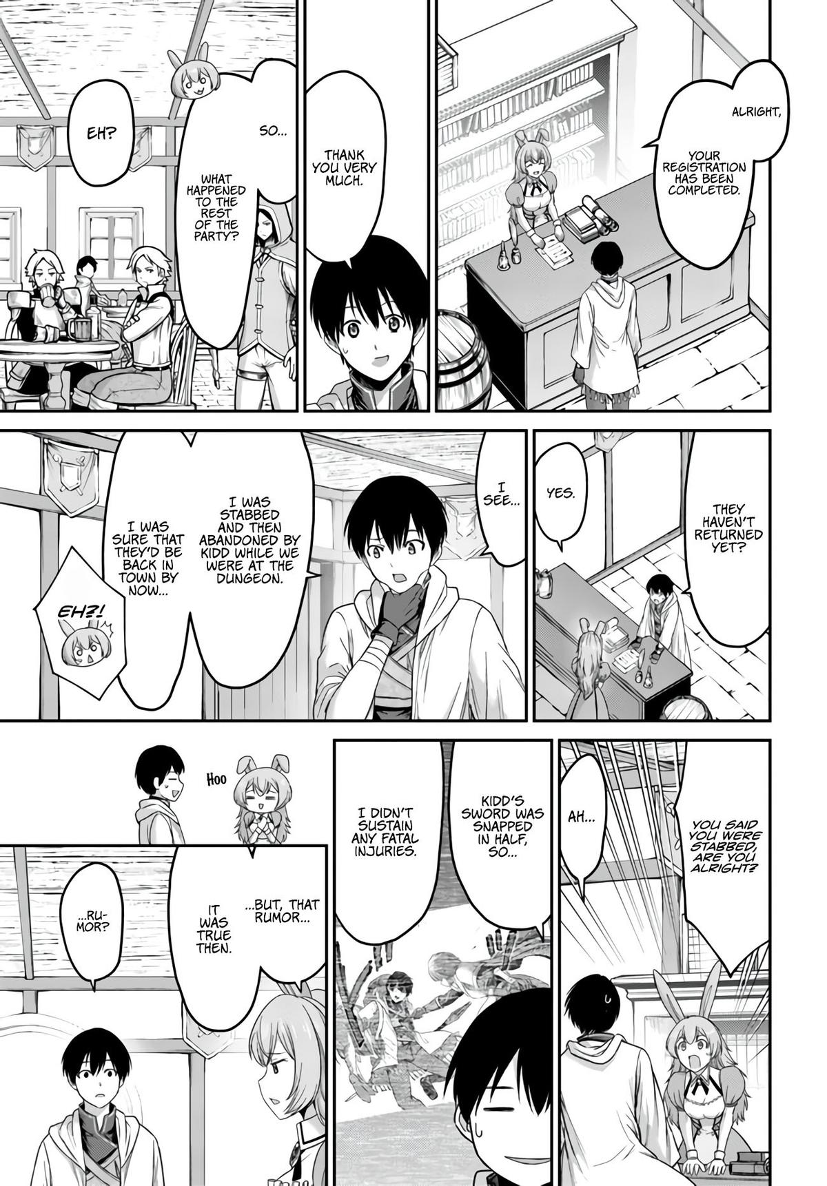 Read Osananajimi no S-kyuu Party kara Tsuihou sareta Seijuutsukai. Bannou Shien Mahou to Nakama wo Fuyashite Saikyou e! Manga Online
