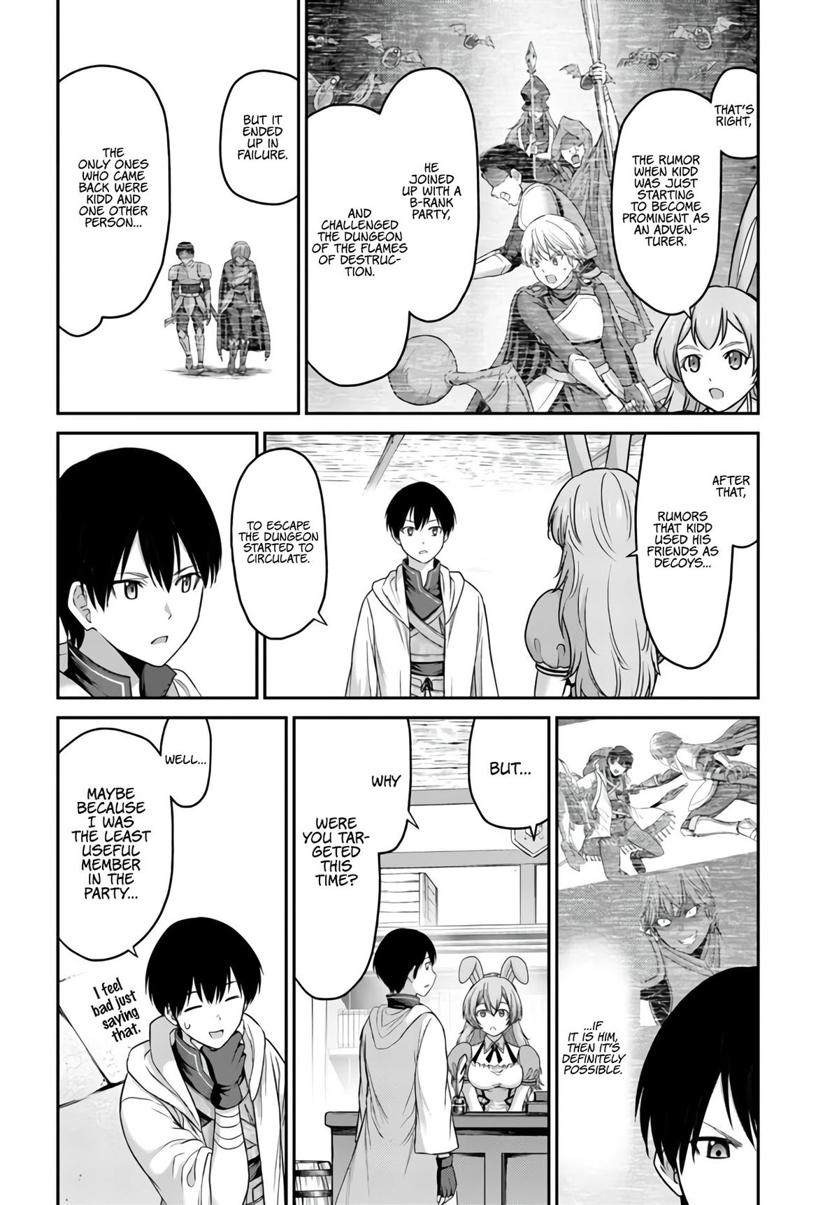 Read Osananajimi no S-kyuu Party kara Tsuihou sareta Seijuutsukai. Bannou Shien Mahou to Nakama wo Fuyashite Saikyou e! Manga Online