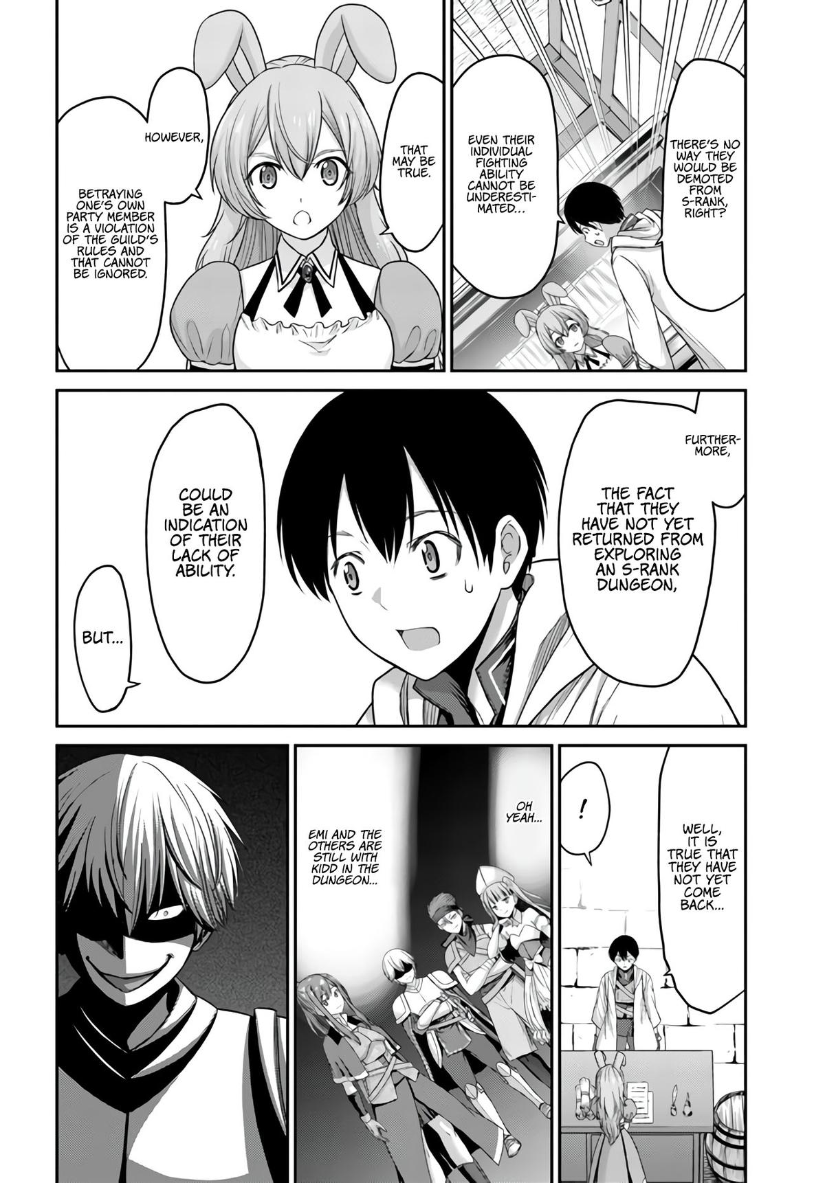 Read Osananajimi no S-kyuu Party kara Tsuihou sareta Seijuutsukai. Bannou Shien Mahou to Nakama wo Fuyashite Saikyou e! Manga Online