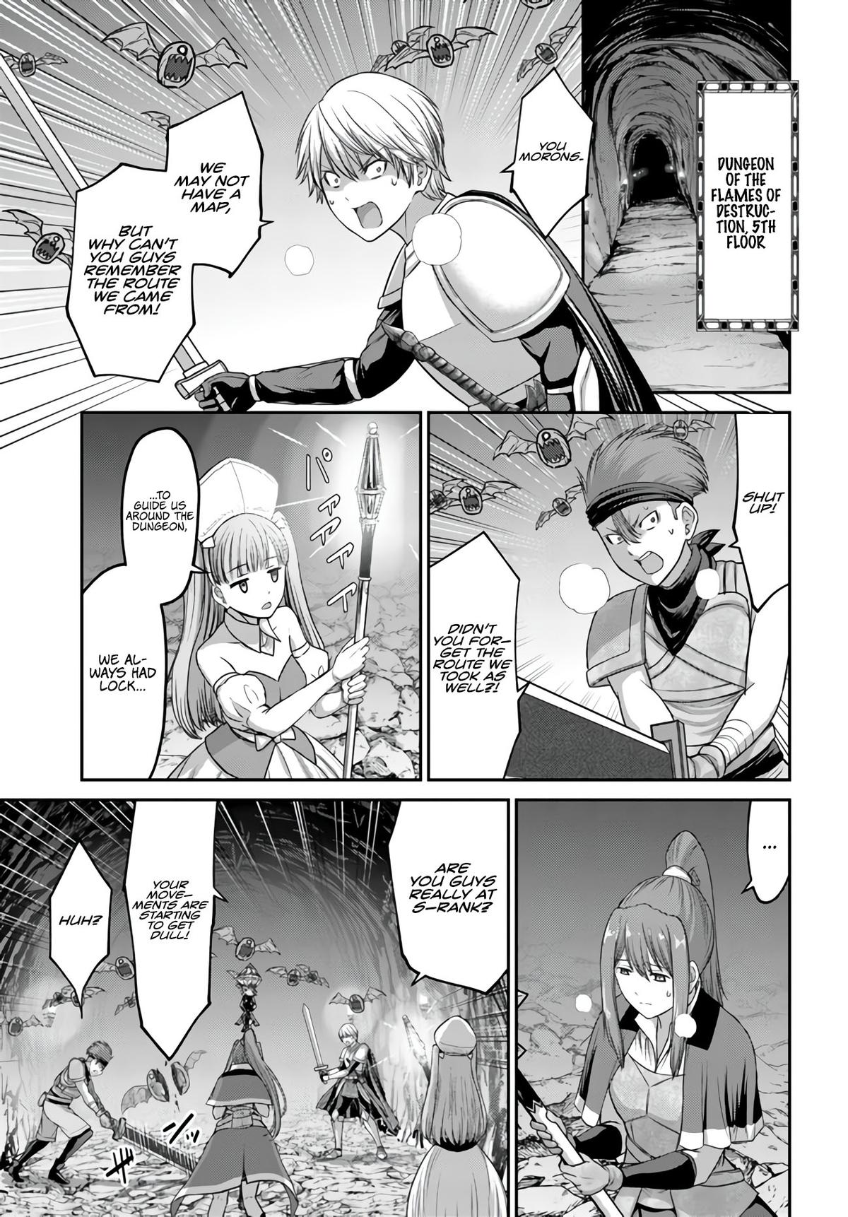 Read Osananajimi no S-kyuu Party kara Tsuihou sareta Seijuutsukai. Bannou Shien Mahou to Nakama wo Fuyashite Saikyou e! Manga Online