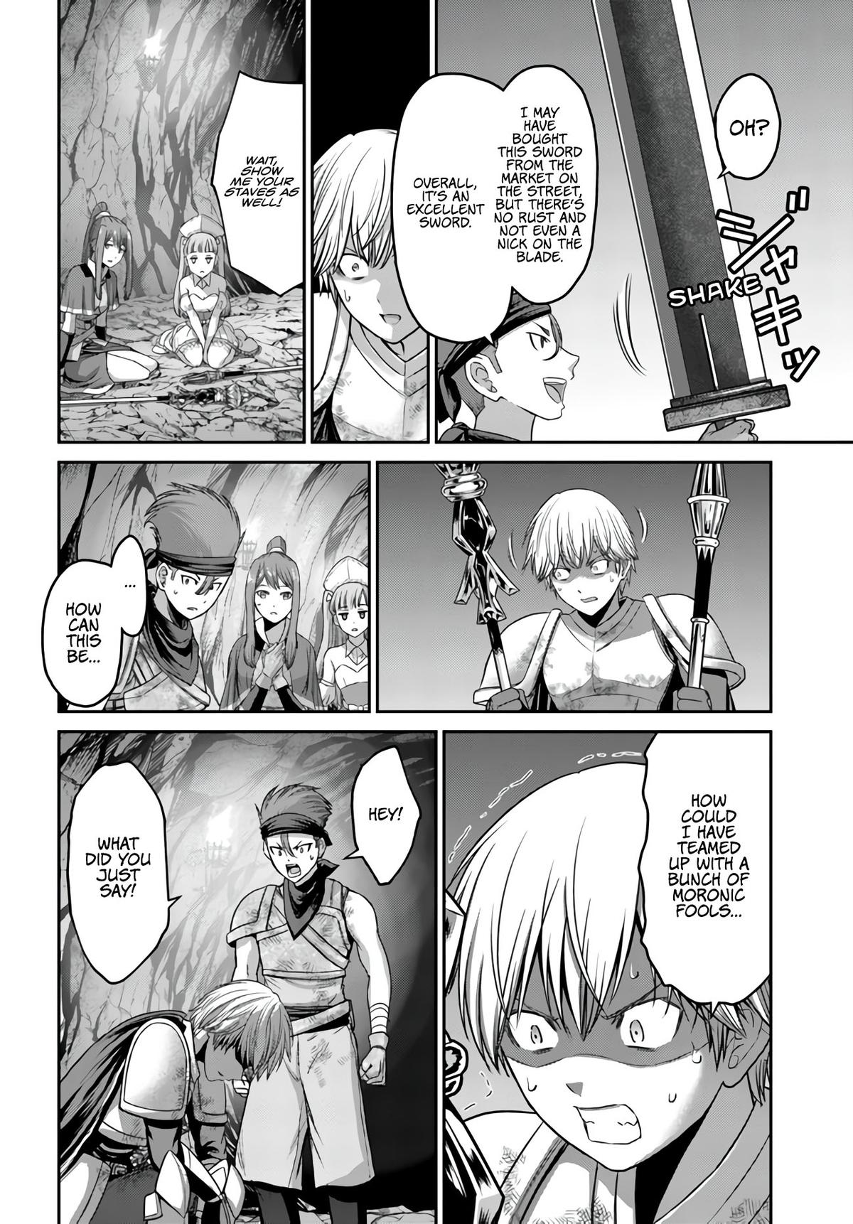 Read Osananajimi no S-kyuu Party kara Tsuihou sareta Seijuutsukai. Bannou Shien Mahou to Nakama wo Fuyashite Saikyou e! Manga Online
