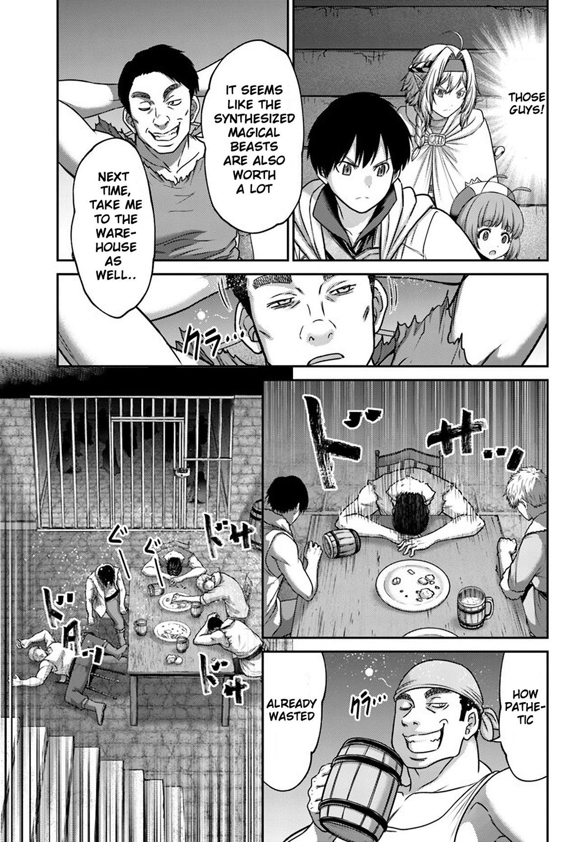 Read Osananajimi no S-kyuu Party kara Tsuihou sareta Seijuutsukai. Bannou Shien Mahou to Nakama wo Fuyashite Saikyou e! Manga Online