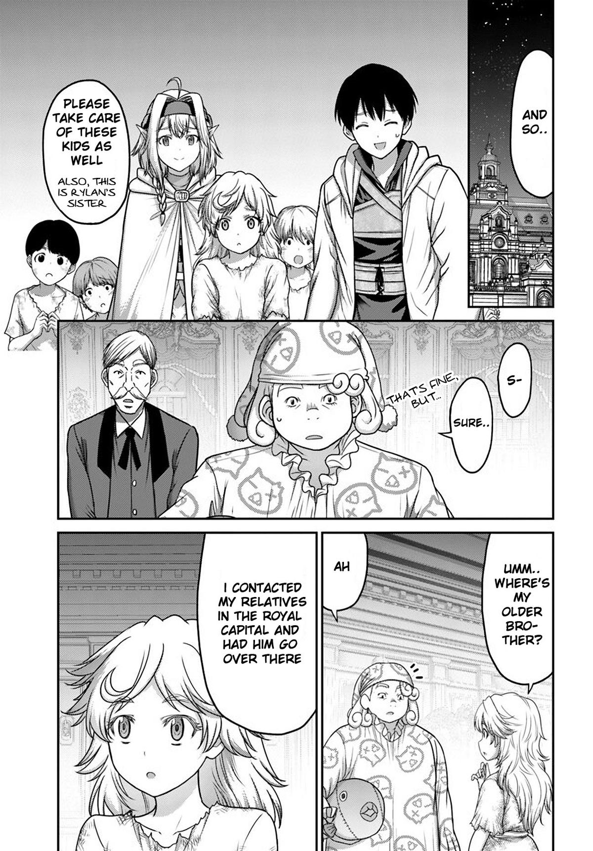 Read Osananajimi no S-kyuu Party kara Tsuihou sareta Seijuutsukai. Bannou Shien Mahou to Nakama wo Fuyashite Saikyou e! Manga Online