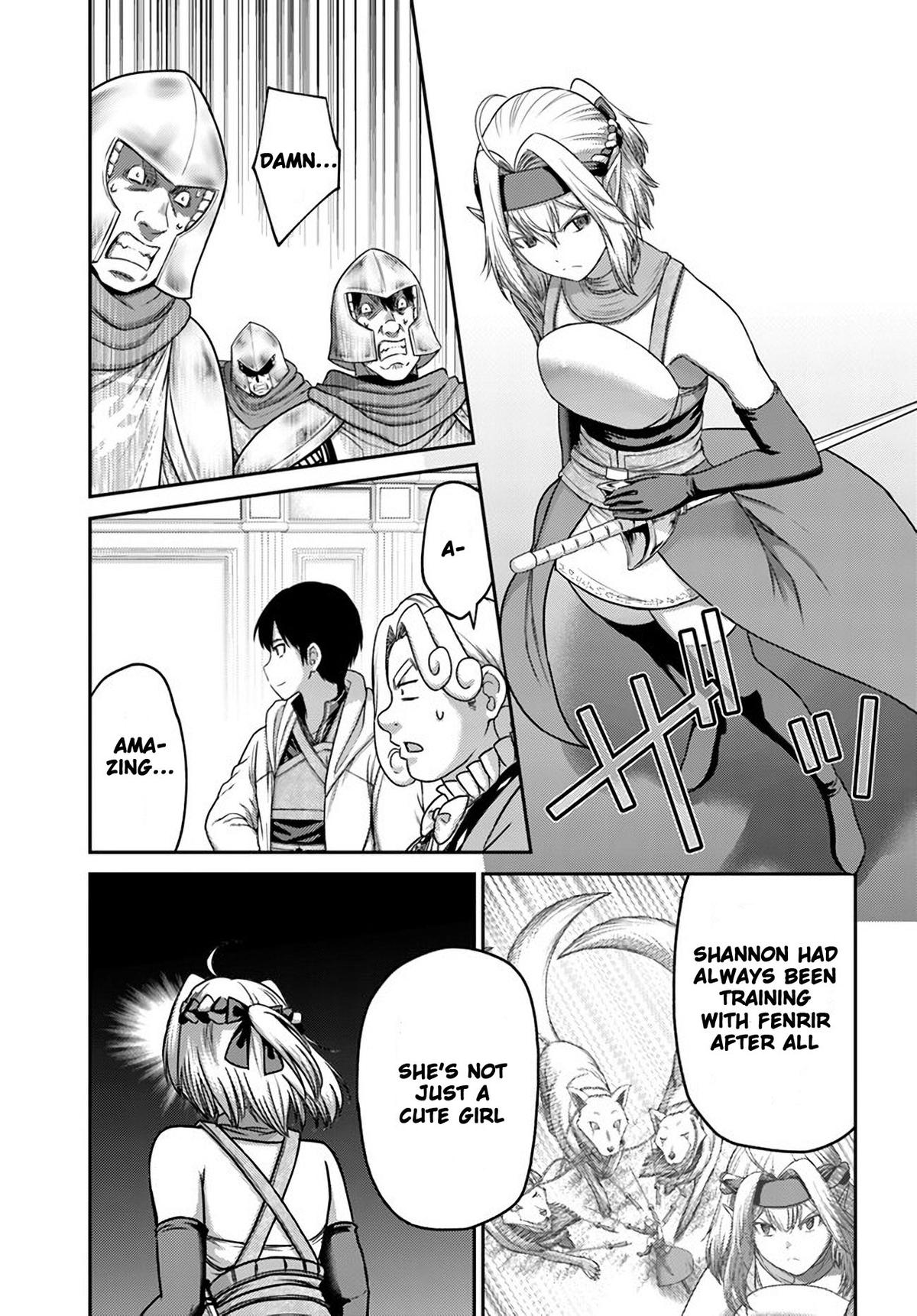 Read Osananajimi no S-kyuu Party kara Tsuihou sareta Seijuutsukai. Bannou Shien Mahou to Nakama wo Fuyashite Saikyou e! Manga Online
