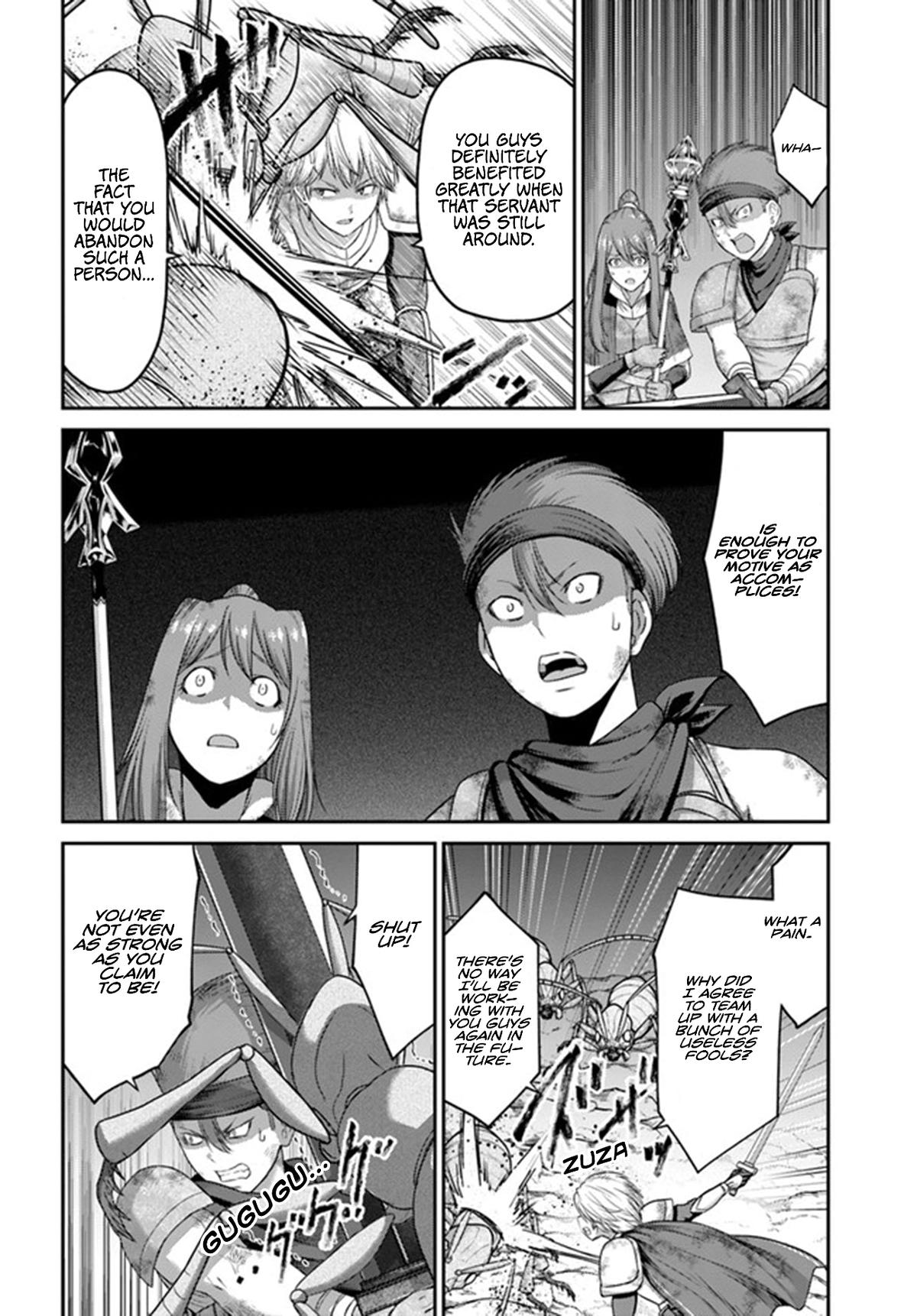Read Osananajimi no S-kyuu Party kara Tsuihou sareta Seijuutsukai. Bannou Shien Mahou to Nakama wo Fuyashite Saikyou e! Manga Online