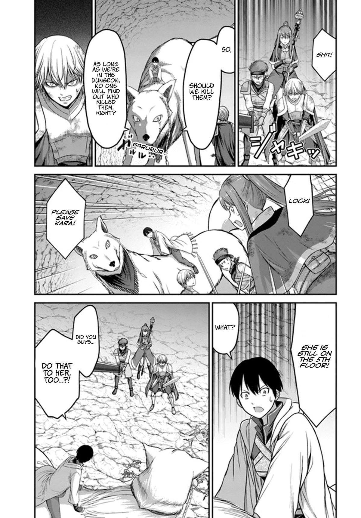 Read Osananajimi no S-kyuu Party kara Tsuihou sareta Seijuutsukai. Bannou Shien Mahou to Nakama wo Fuyashite Saikyou e! Manga Online