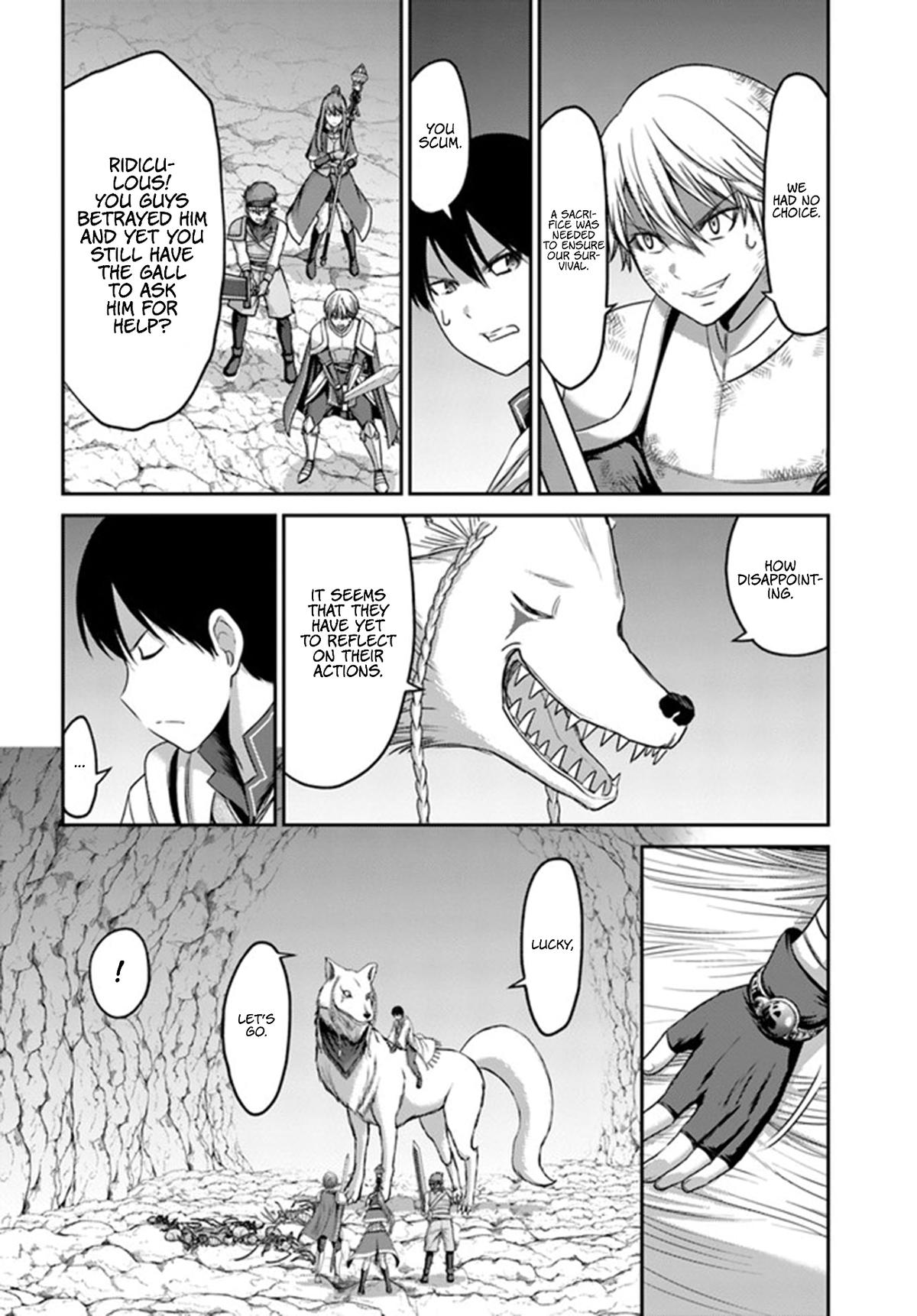 Read Osananajimi no S-kyuu Party kara Tsuihou sareta Seijuutsukai. Bannou Shien Mahou to Nakama wo Fuyashite Saikyou e! Manga Online