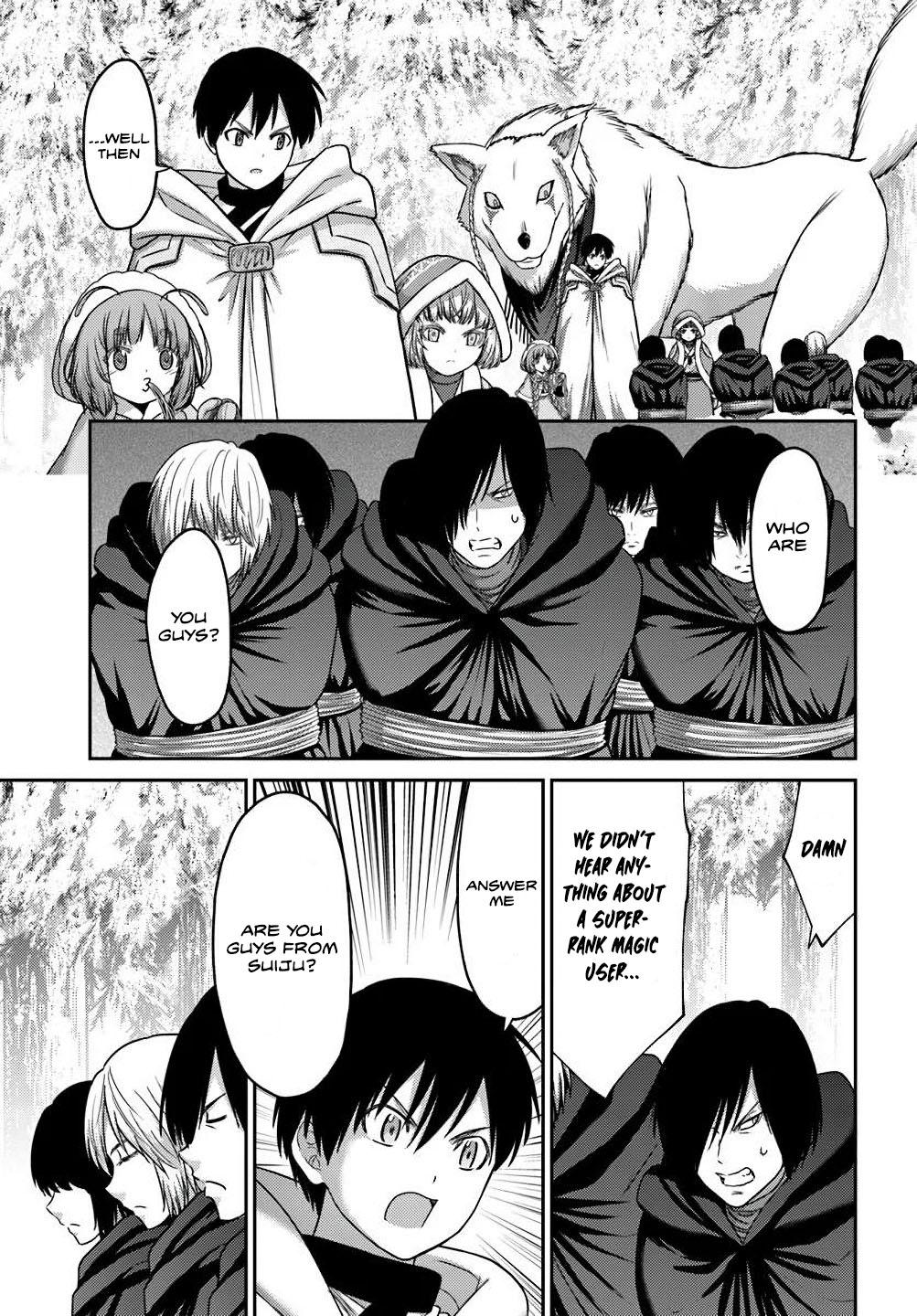 Read Osananajimi no S-kyuu Party kara Tsuihou sareta Seijuutsukai. Bannou Shien Mahou to Nakama wo Fuyashite Saikyou e! Manga Online