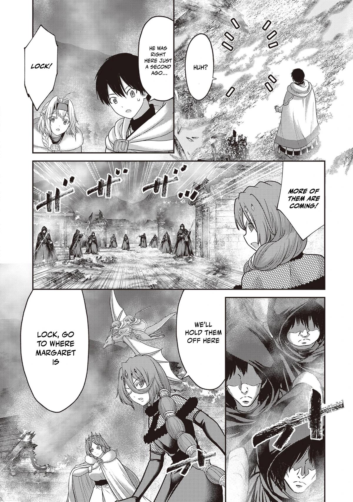 Read Osananajimi no S-kyuu Party kara Tsuihou sareta Seijuutsukai. Bannou Shien Mahou to Nakama wo Fuyashite Saikyou e! Manga Online
