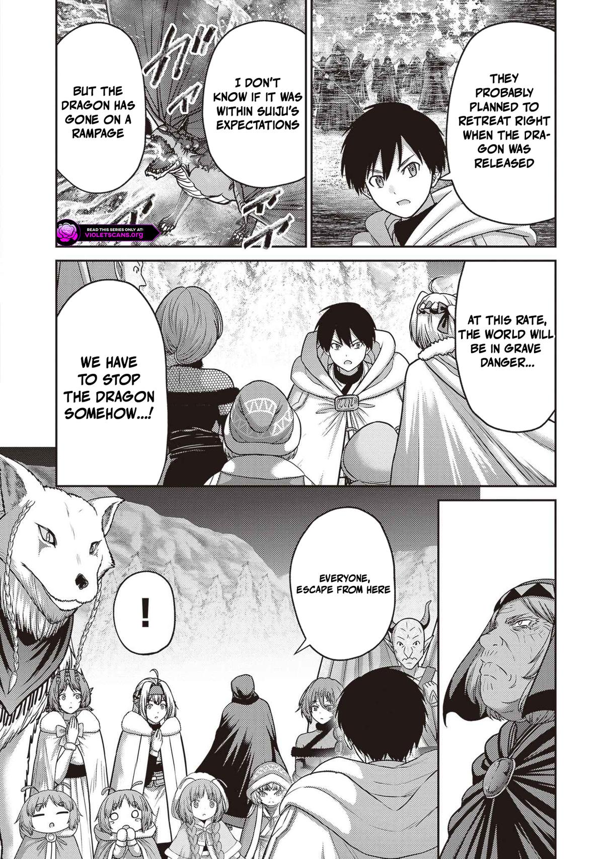 Read Osananajimi no S-kyuu Party kara Tsuihou sareta Seijuutsukai. Bannou Shien Mahou to Nakama wo Fuyashite Saikyou e! Manga Online