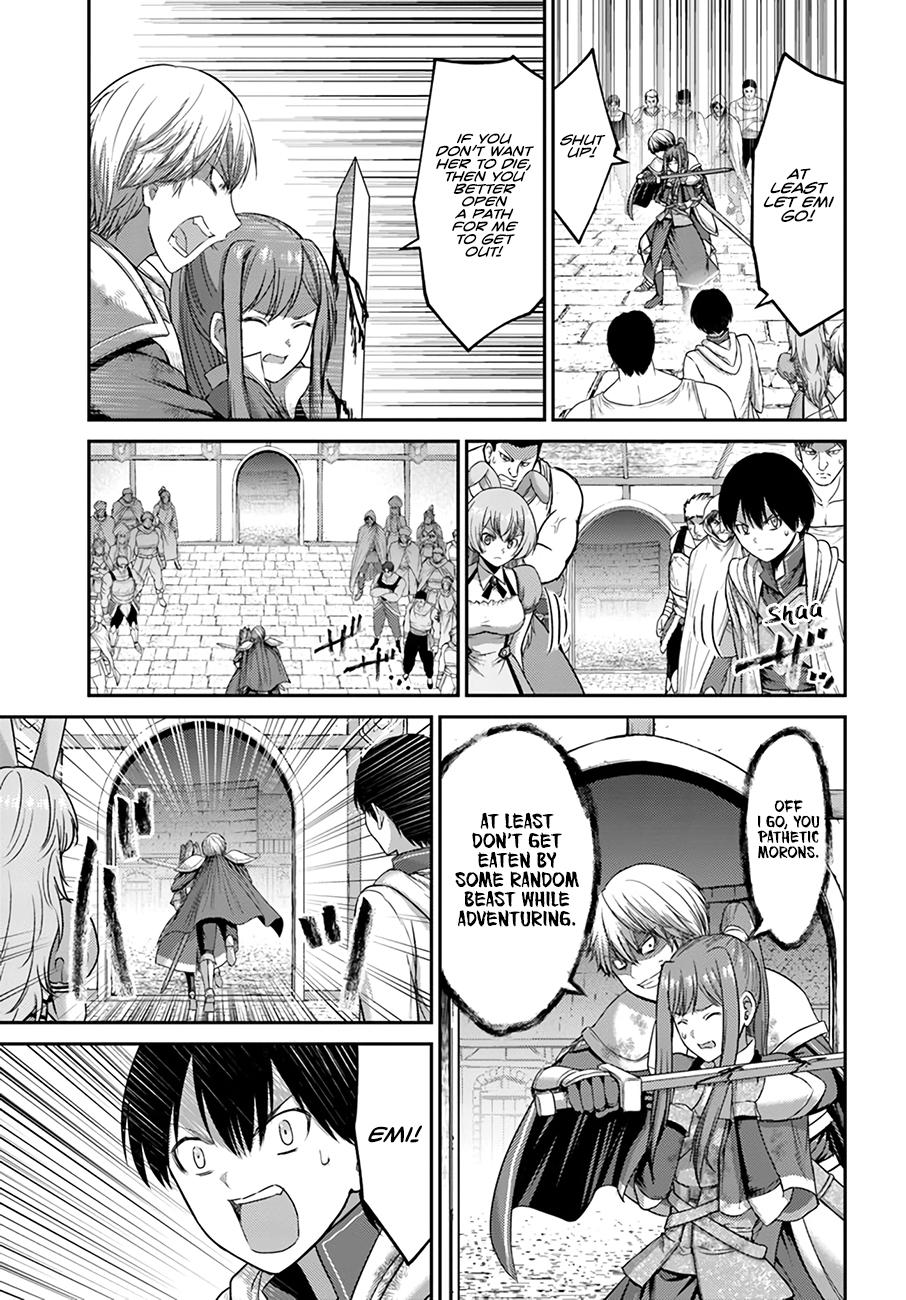 Read Osananajimi no S-kyuu Party kara Tsuihou sareta Seijuutsukai. Bannou Shien Mahou to Nakama wo Fuyashite Saikyou e! Manga Online