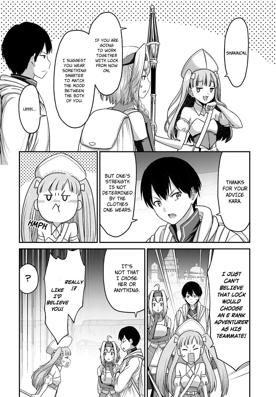 Read Osananajimi no S-kyuu Party kara Tsuihou sareta Seijuutsukai. Bannou Shien Mahou to Nakama wo Fuyashite Saikyou e! Manga Online