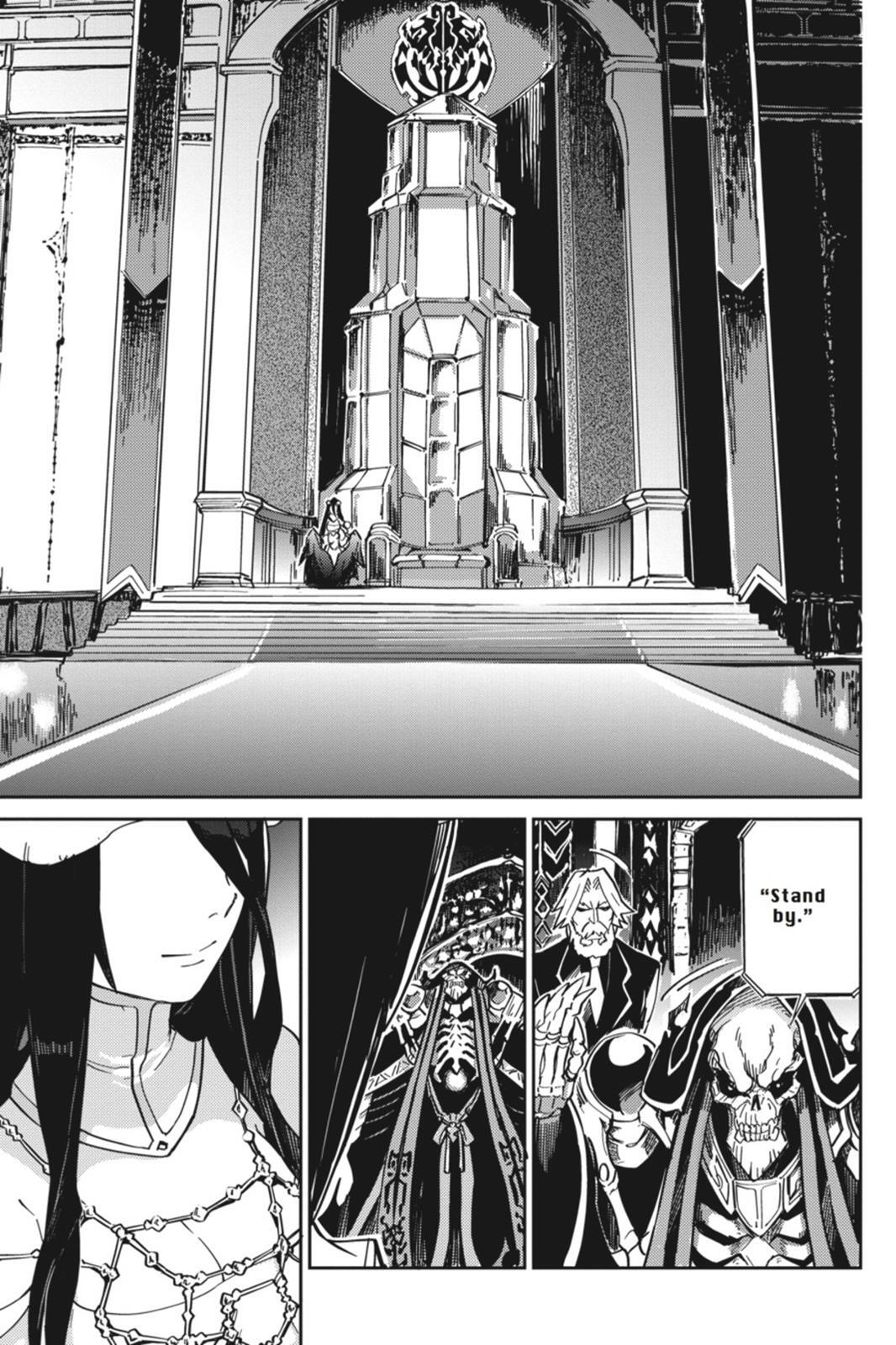 Read Overlord Manga Online